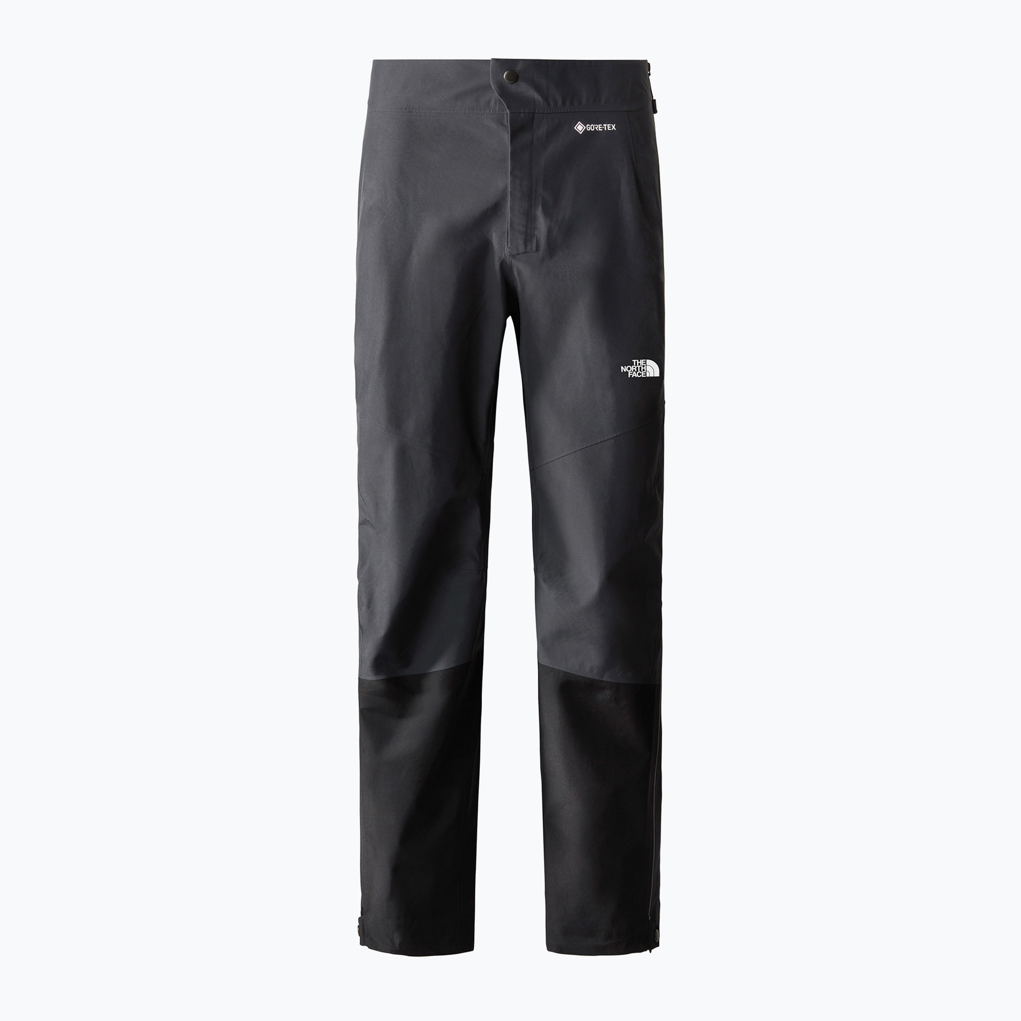 Spodnie przeciwdeszczowe męskie The North Face Jazzi Gtx asphalt grey/black | WYSYŁKA W 24H | 30 DNI NA ZWROT