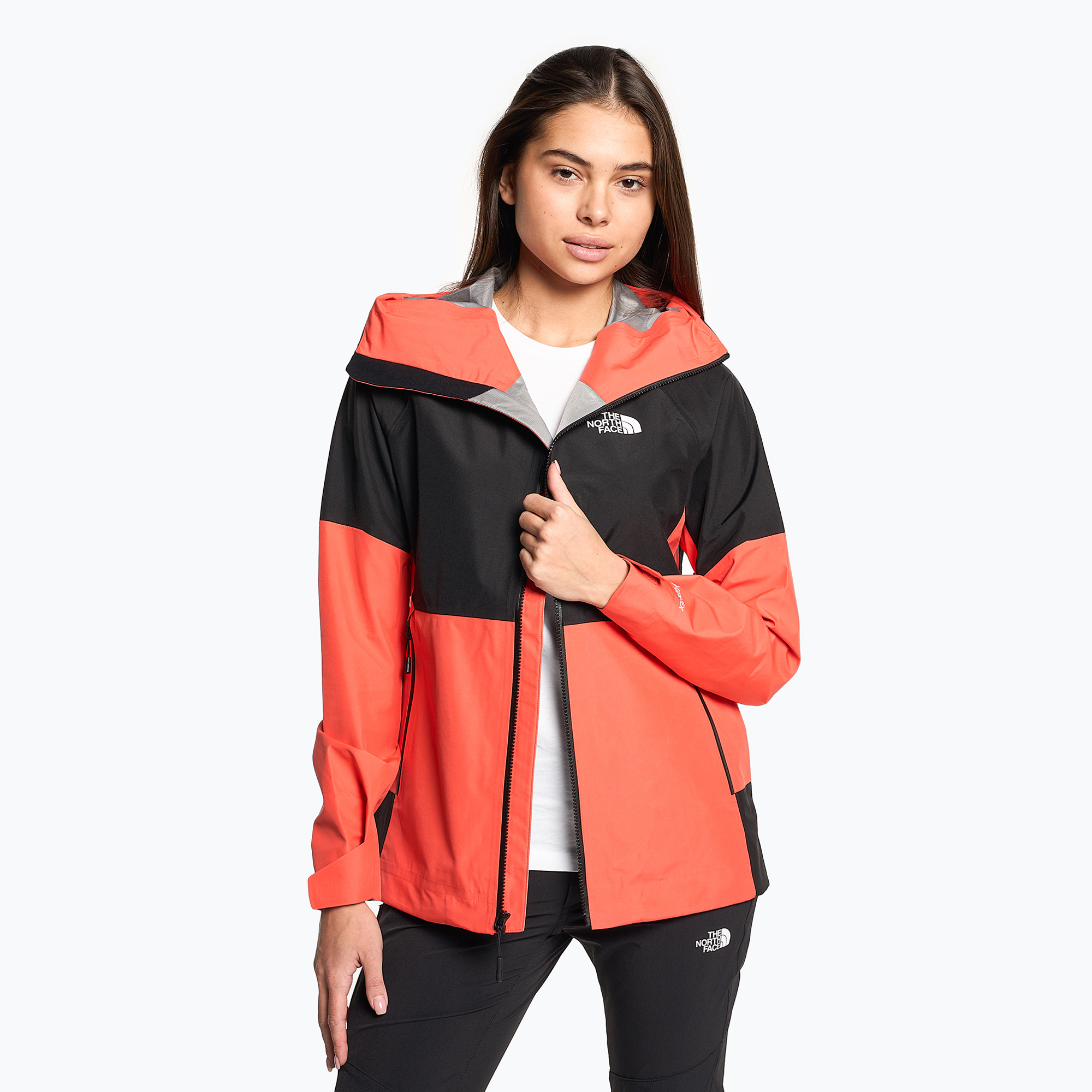 Kurtka softshell damska The North Face Balmenhorn Futurelight Shell black/radntorg | WYSYŁKA W 24H | 30 DNI NA ZWROT