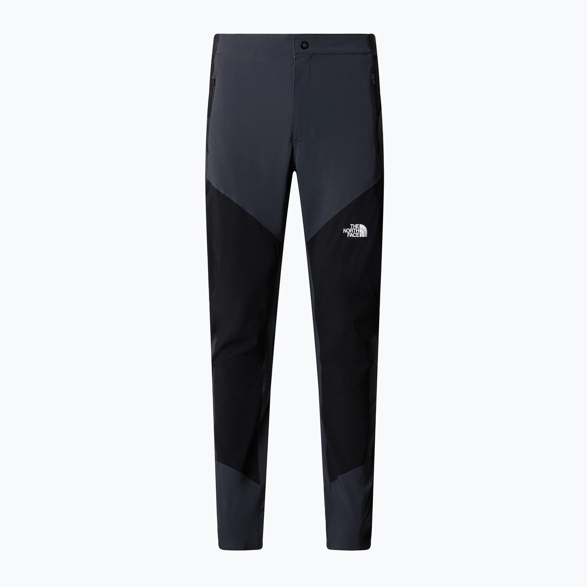 Spodnie trekkingowe męskie The North Face Felik Slim Tapered 825W asphalt grey/black | WYSYŁKA W 24H | 30 DNI NA ZWROT