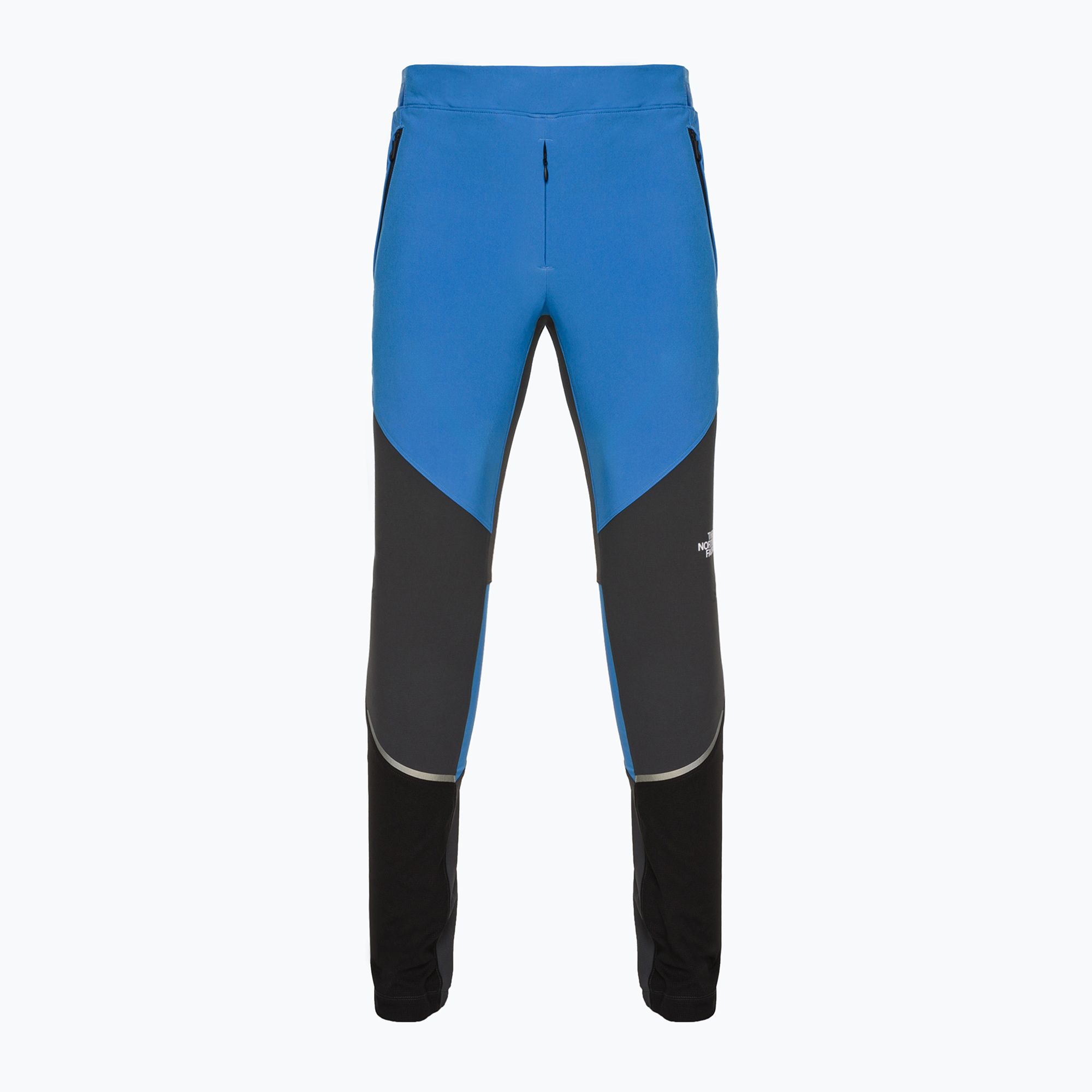 Spodnie trekkingowe męskie The North Face Circadian Alpine optic blue/asphalt grey/black | WYSYŁKA W 24H | 30 DNI NA ZWROT