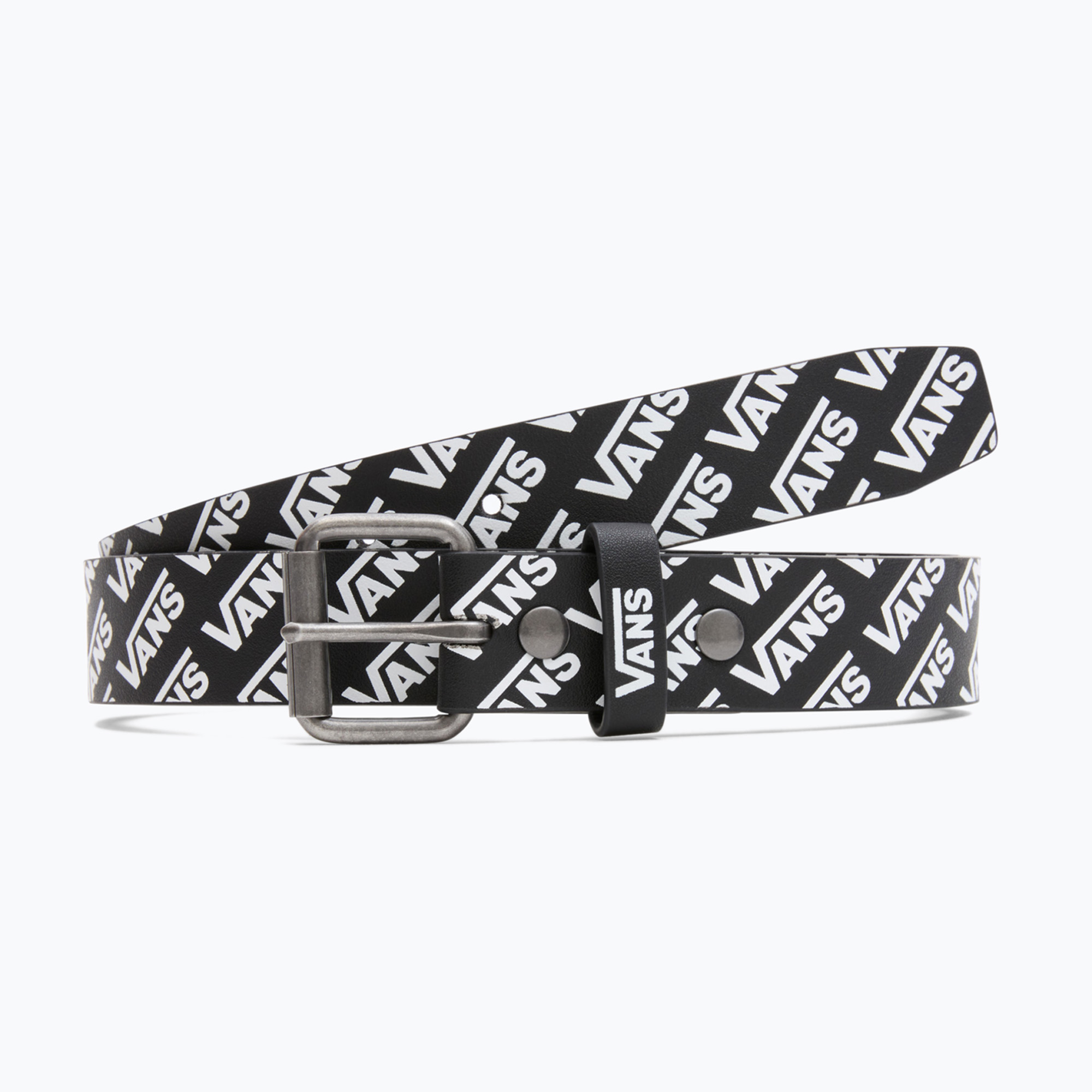 Pasek męski Vans Shevlin Belt black/white | WYSYŁKA W 24H | 30 DNI NA ZWROT