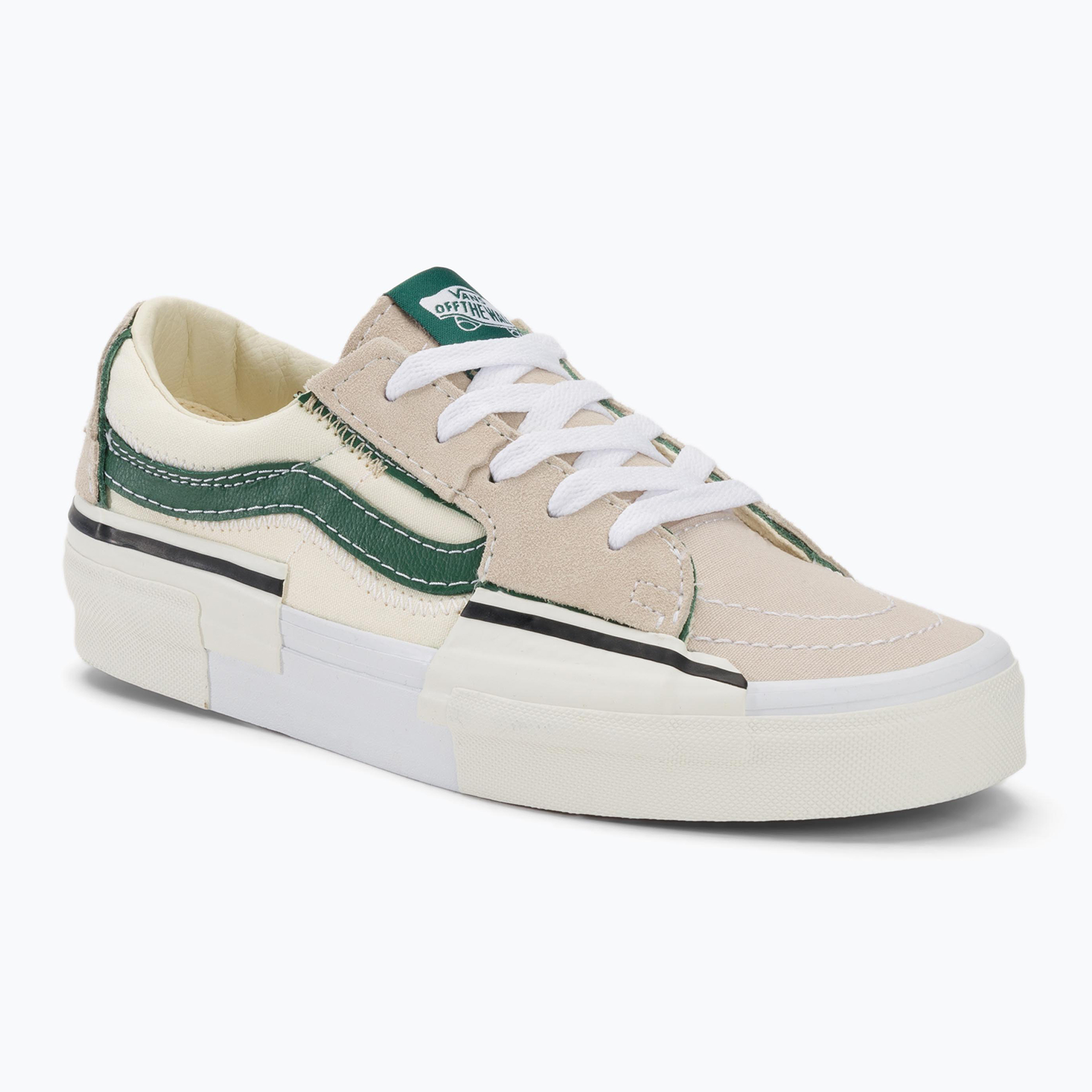 Buty Vans SK8-Low Reconstruct marshmallow/green | WYSYŁKA W 24H | 30 DNI NA ZWROT