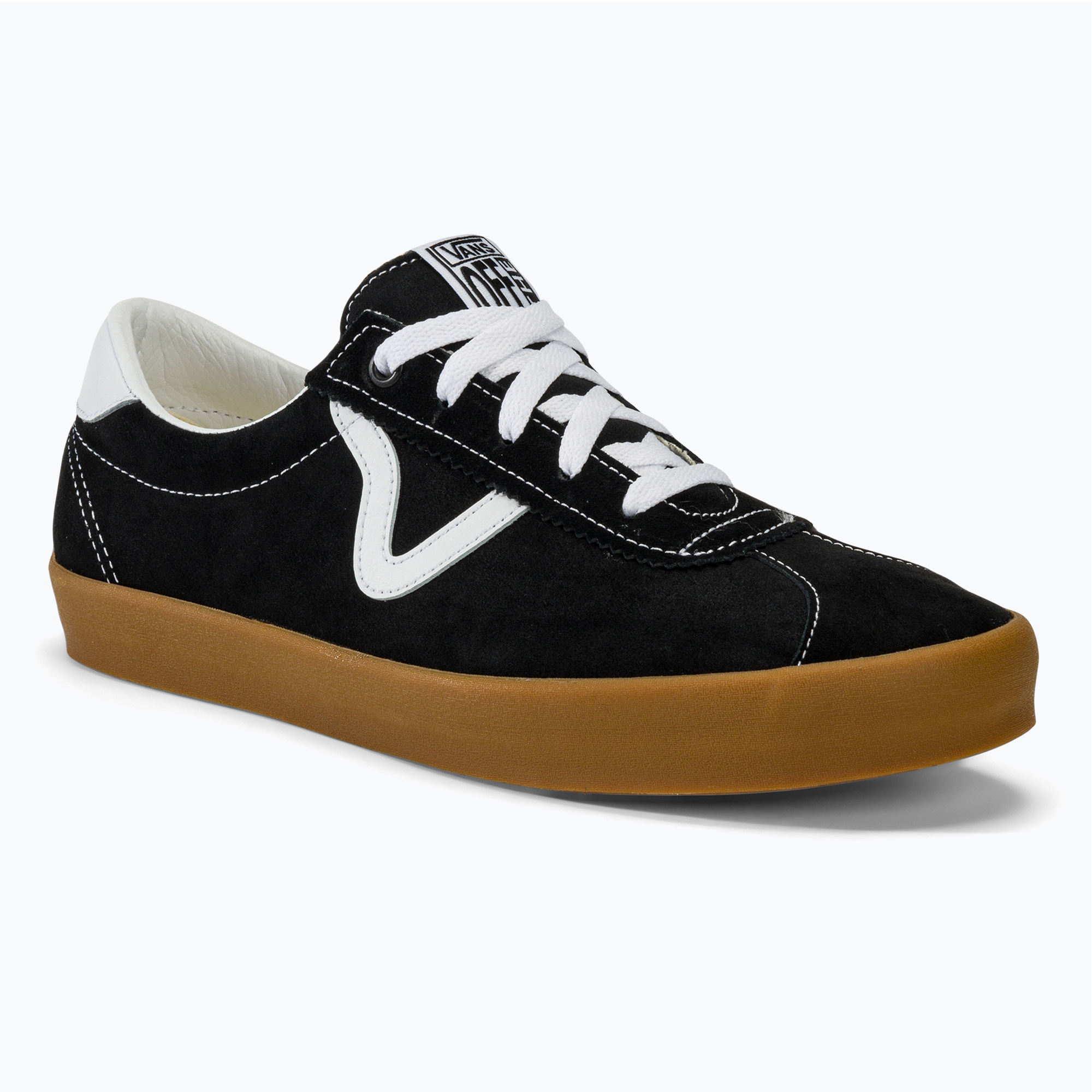 Buty Vans Sport Low black/ gum | WYSYŁKA W 24H | 30 DNI NA ZWROT