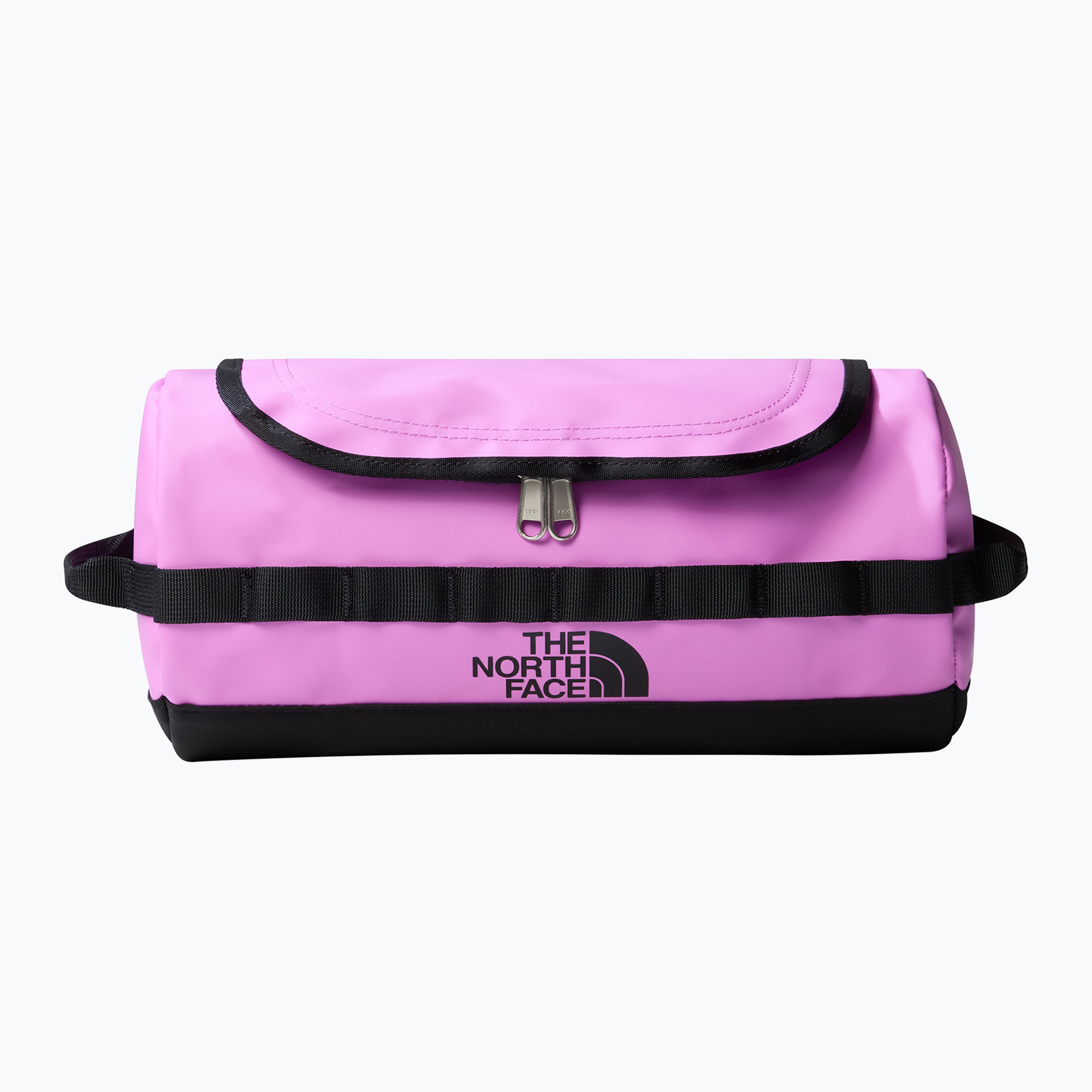Kosmetyczka turystyczna The North Face BC Travel Canister L 5,7 l violet crocus/black | WYSYŁKA W 24H | 30 DNI NA ZWROT