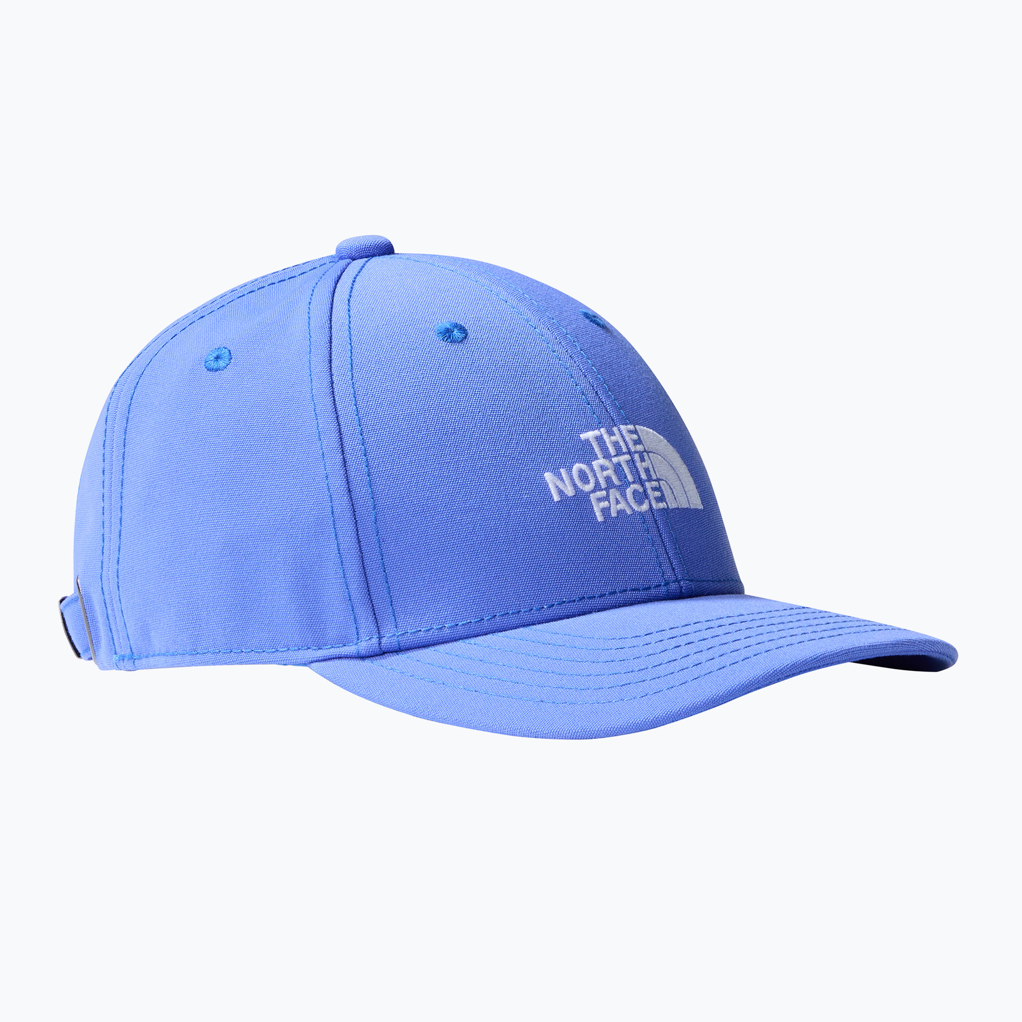 Czapka z daszkiem dziecięca The North Face Recycled 66 Classic solar blue | WYSYŁKA W 24H | 30 DNI NA ZWROT