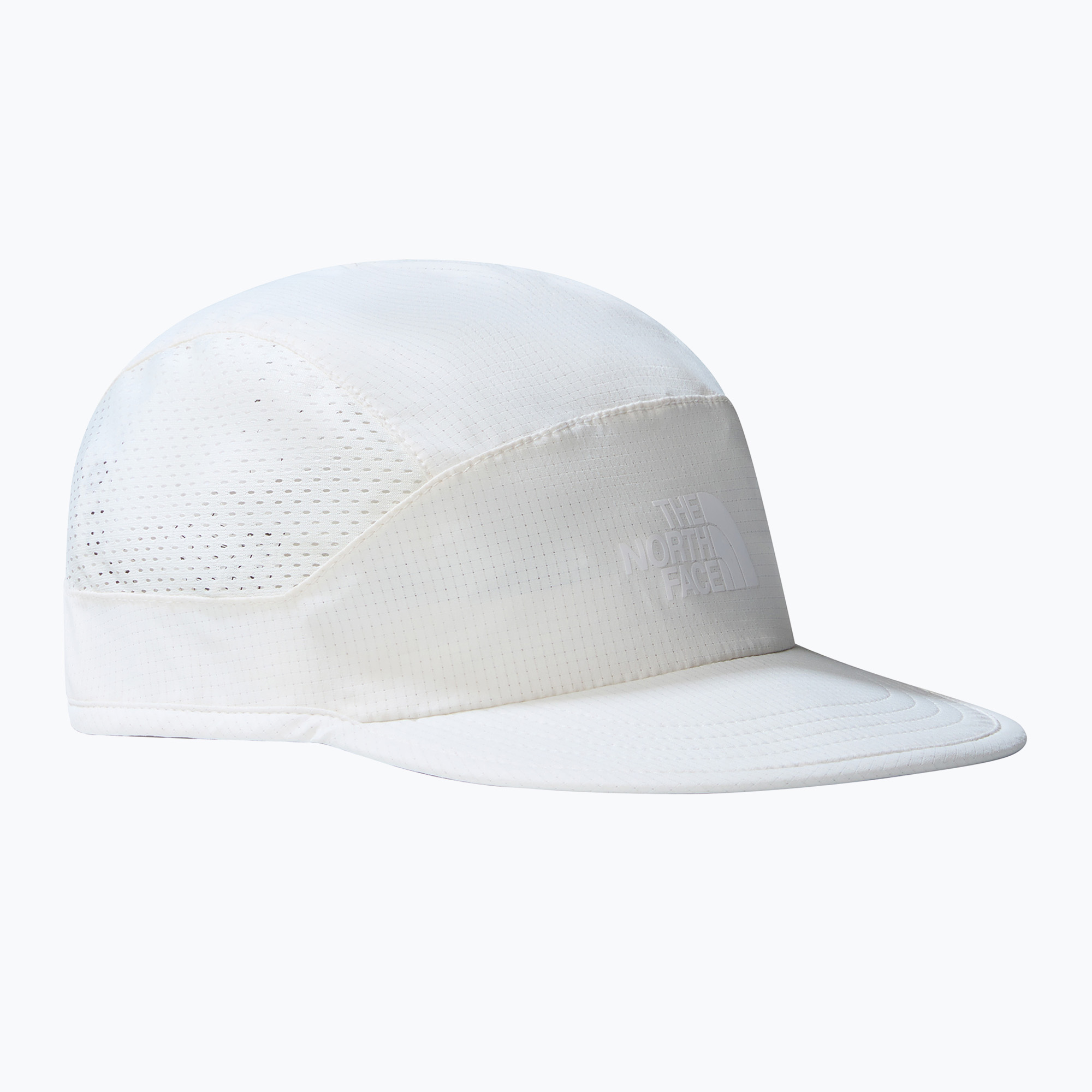 Czapka z daszkiem The North Face Summer Light Run white dune | WYSYŁKA W 24H | 30 DNI NA ZWROT