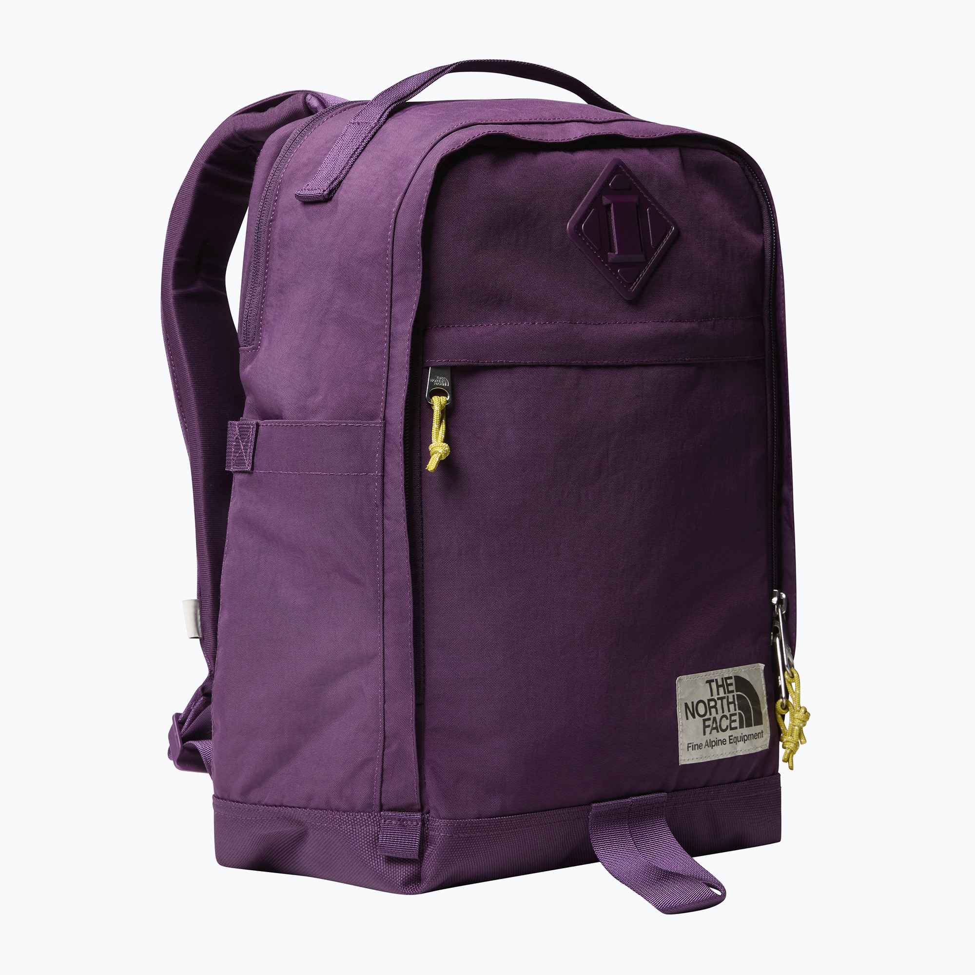 Plecak The North Face Berkeley Daypack 16l black currant purple/yellow silt | WYSYŁKA W 24H | 30 DNI NA ZWROT