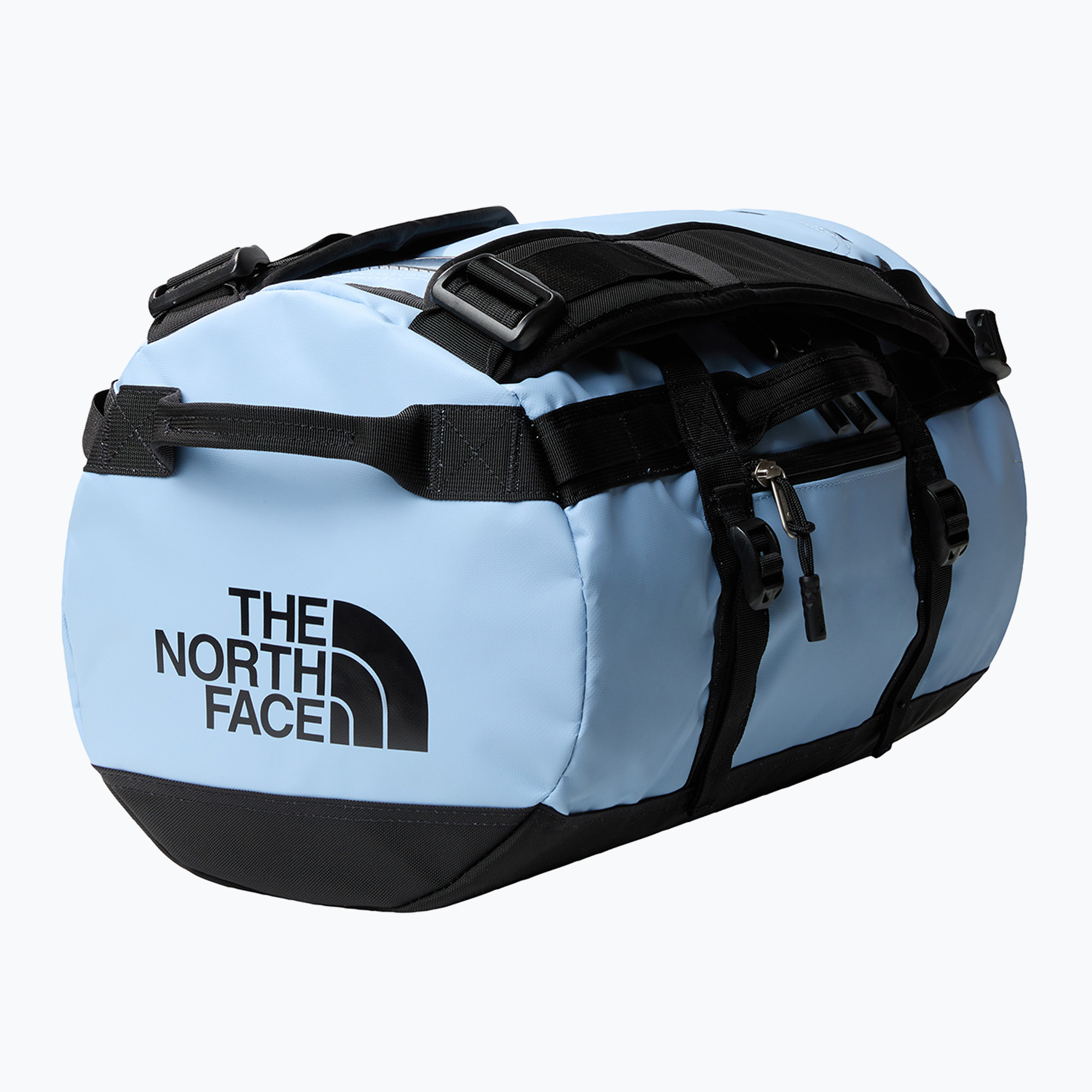 Torba podróżna The North Face Base Camp Duffel XS 31 l steel blue/black | WYSYŁKA W 24H | 30 DNI NA ZWROT