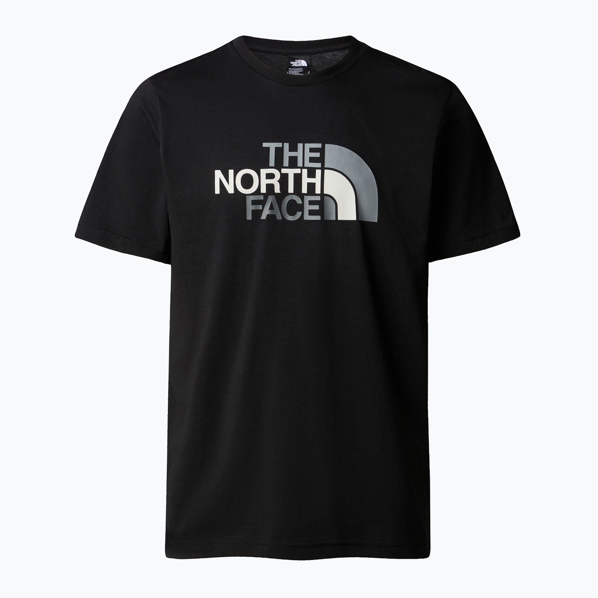 Koszulka męska The North Face Easy black | WYSYŁKA W 24H | 30 DNI NA ZWROT