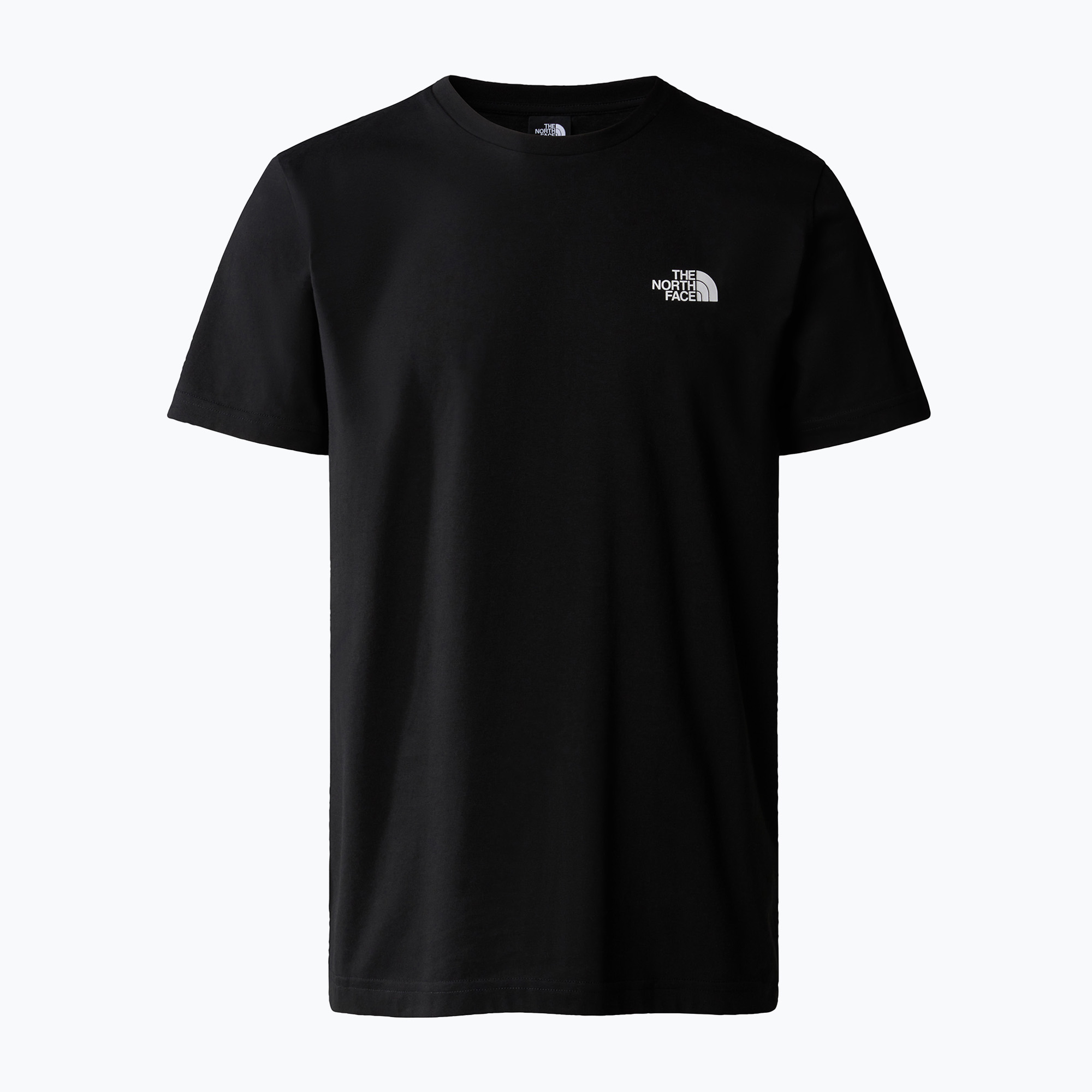 Koszulka męska The North Face Simple Dome Tee black | WYSYŁKA W 24H | 30 DNI NA ZWROT