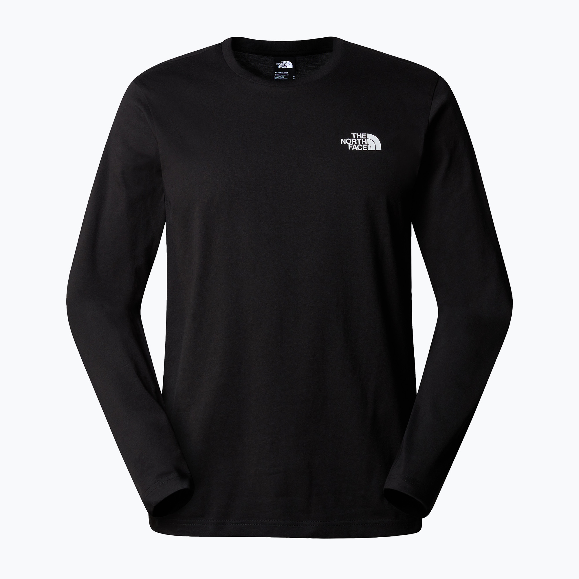 Koszulka męska The North Face Simple Dome black | WYSYŁKA W 24H | 30 DNI NA ZWROT
