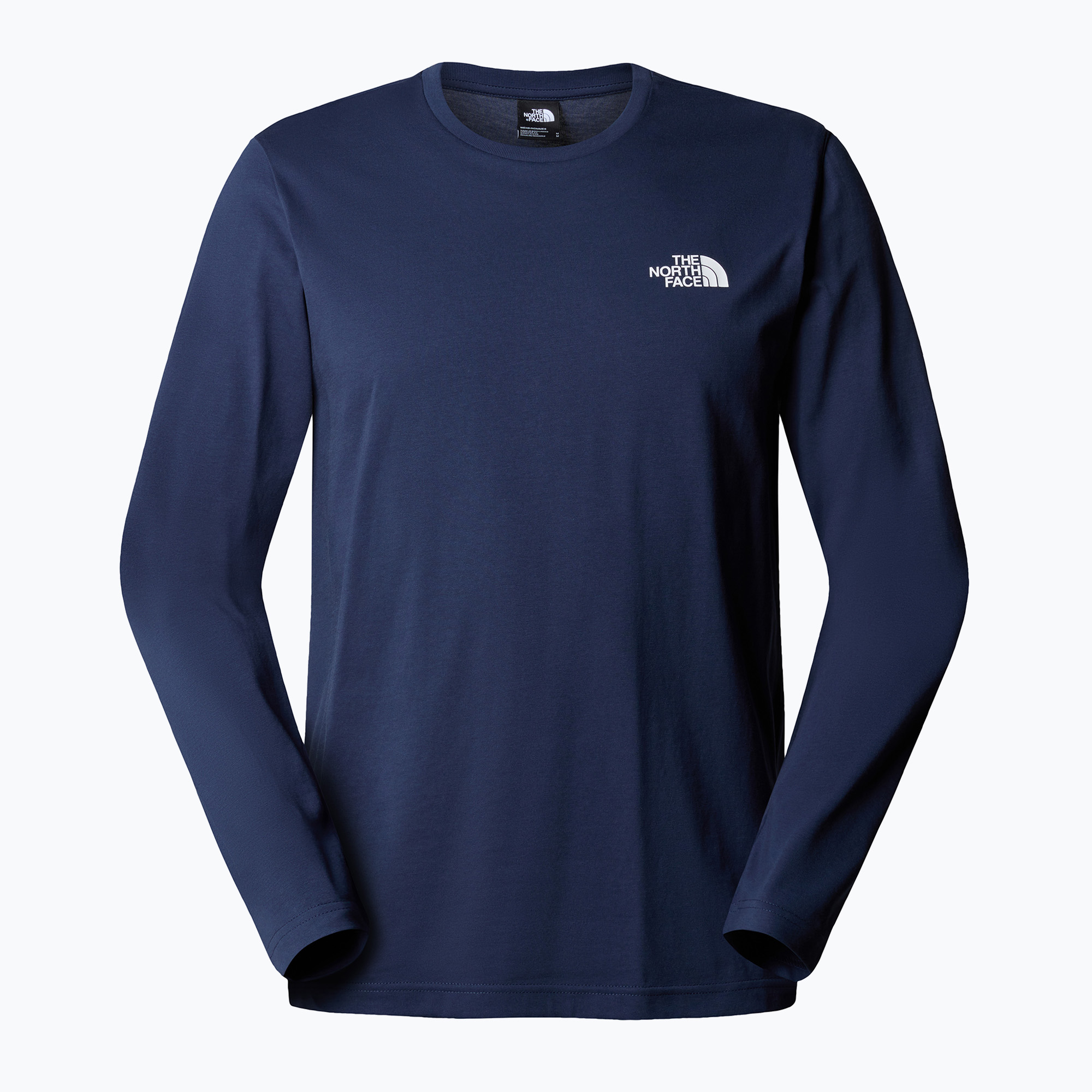Koszulka męska The North Face Simple Dome summit navy | WYSYŁKA W 24H | 30 DNI NA ZWROT