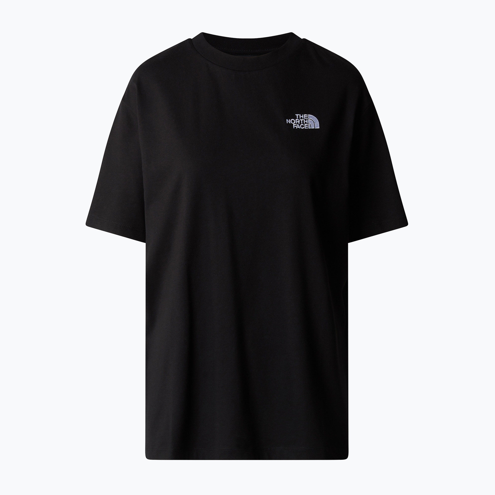 Koszulka damska The North Face Essential Oversize Tee black | WYSYŁKA W 24H | 30 DNI NA ZWROT