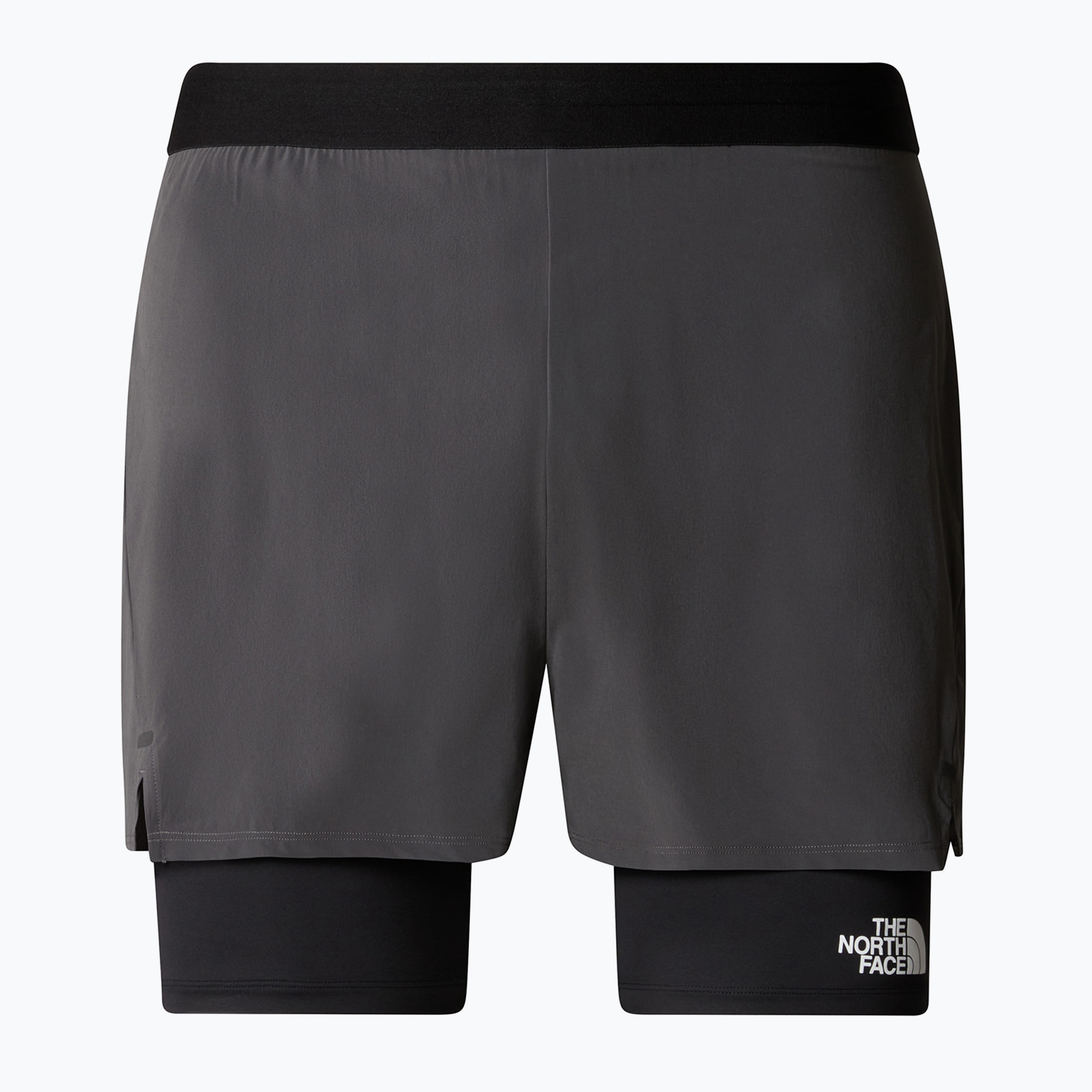 Spodenki treningowe męskie The North Face Ma Lab Dual anthracite grey/black | WYSYŁKA W 24H | 30 DNI NA ZWROT