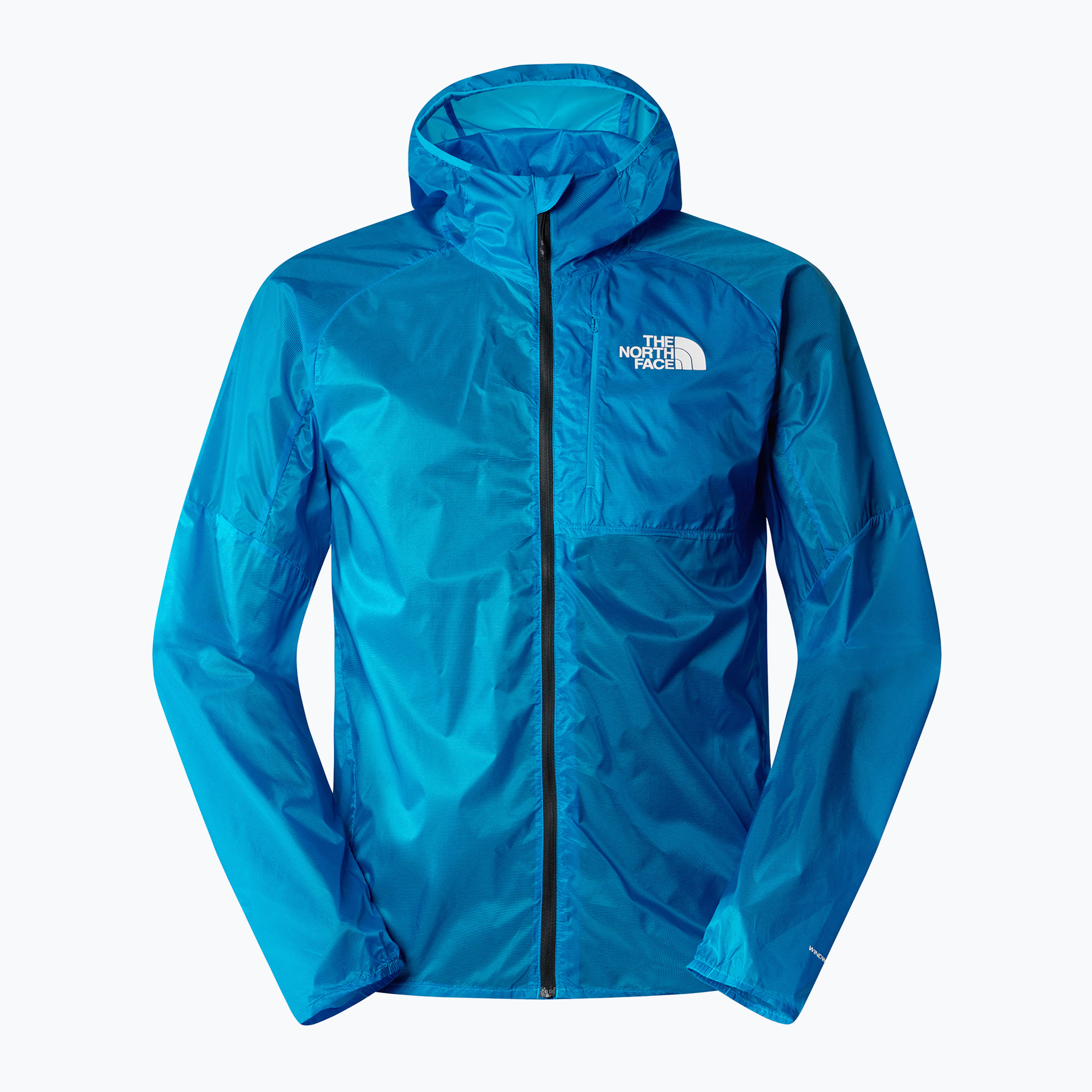 Kurtka przeciwwiatrowa męska The North Face Windstream Shell skyline blue | WYSYŁKA W 24H | 30 DNI NA ZWROT