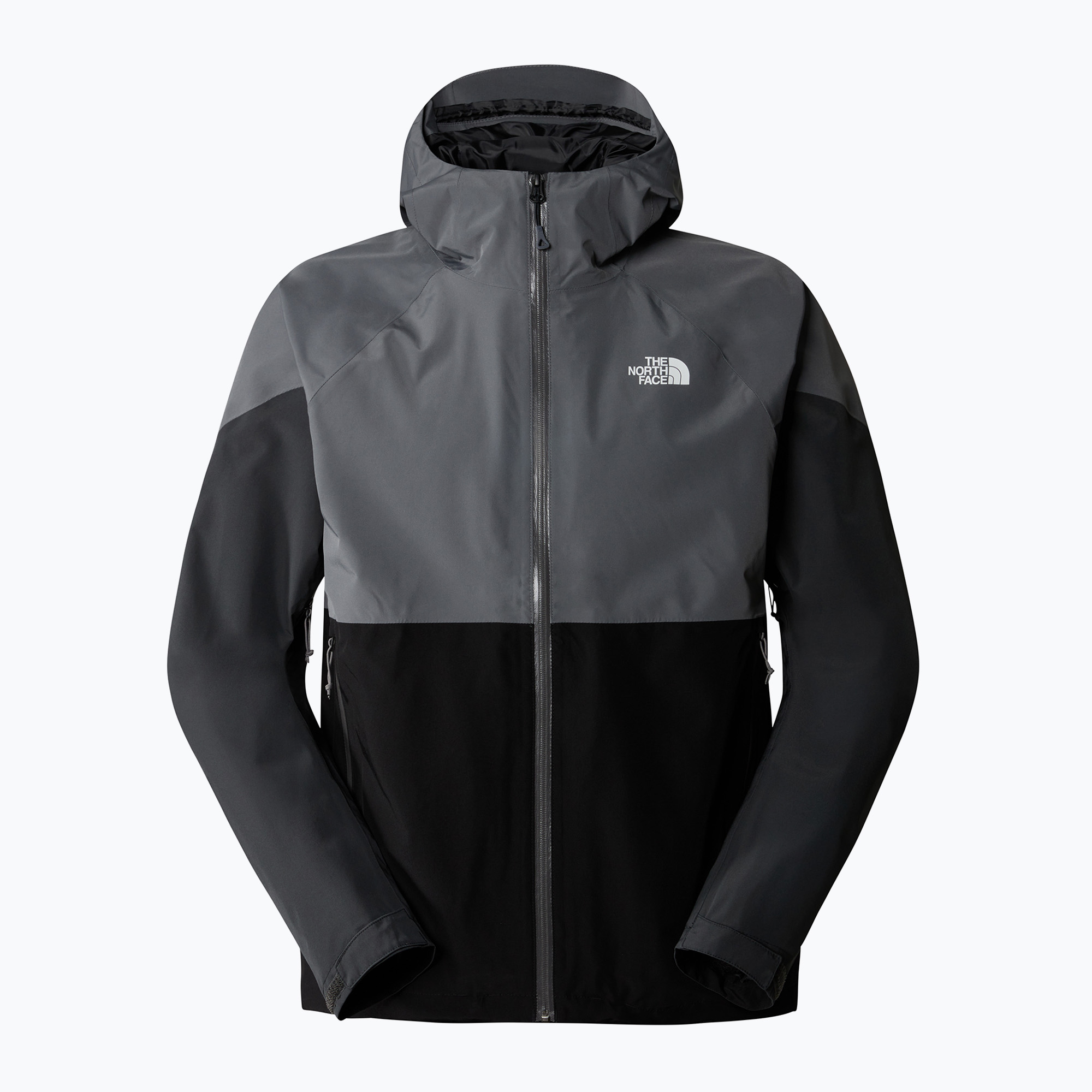 Kurtka przeciwdeszczowa męska The North Face Lightning Zip-In black/smoked pearl | WYSYŁKA W 24H | 30 DNI NA ZWROT