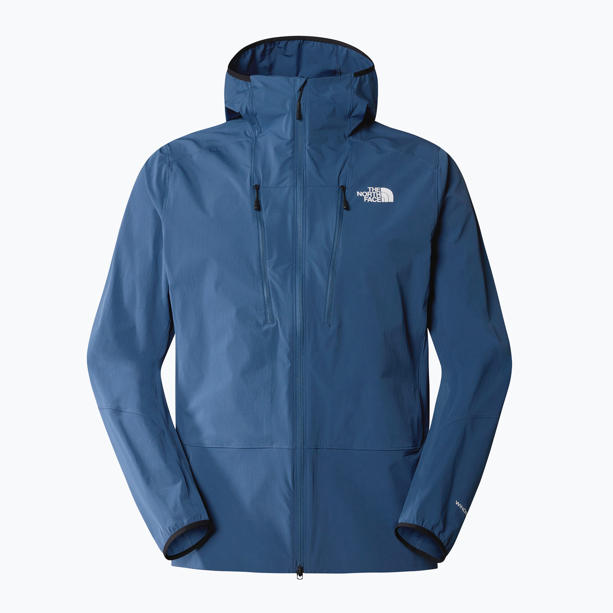 Kurtka softshell męska The North Face Vertline shady blue | WYSYŁKA W 24H | 30 DNI NA ZWROT