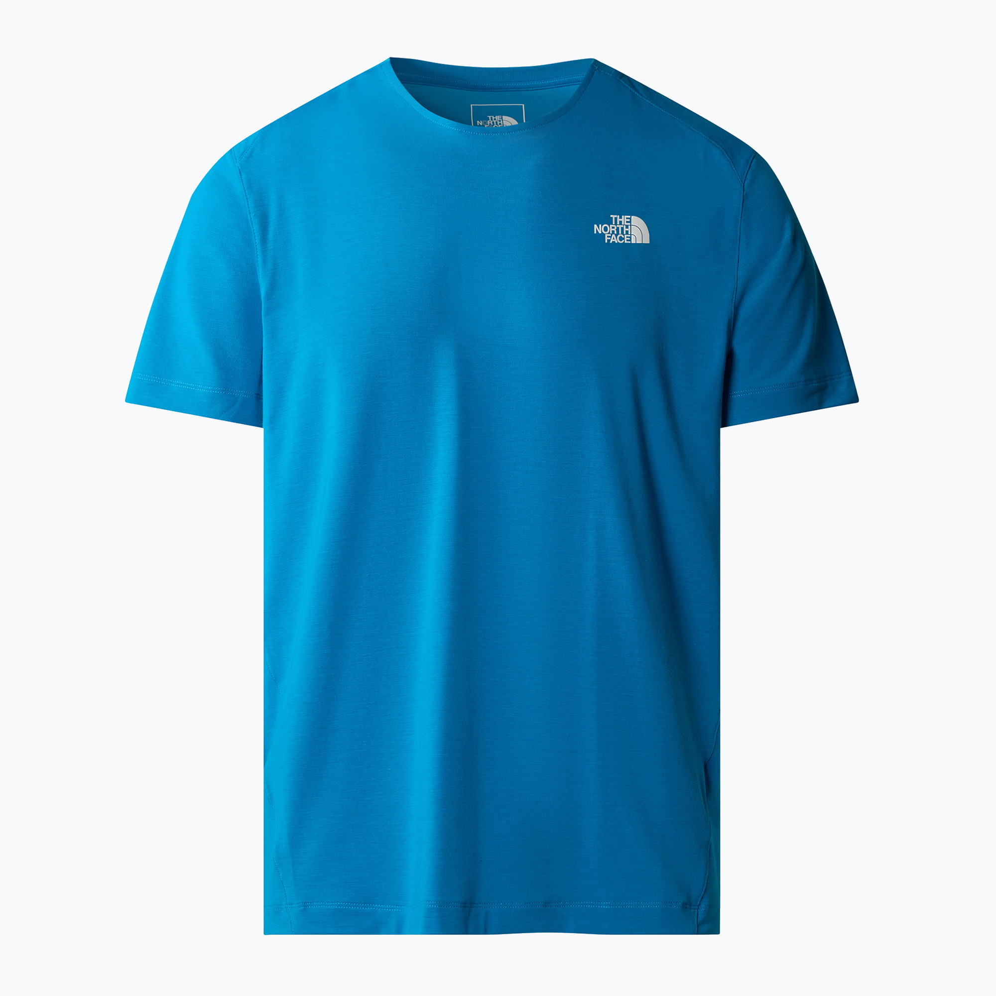 Koszulka męska The North Face Lightning Alpine skyline blue | WYSYŁKA W 24H | 30 DNI NA ZWROT