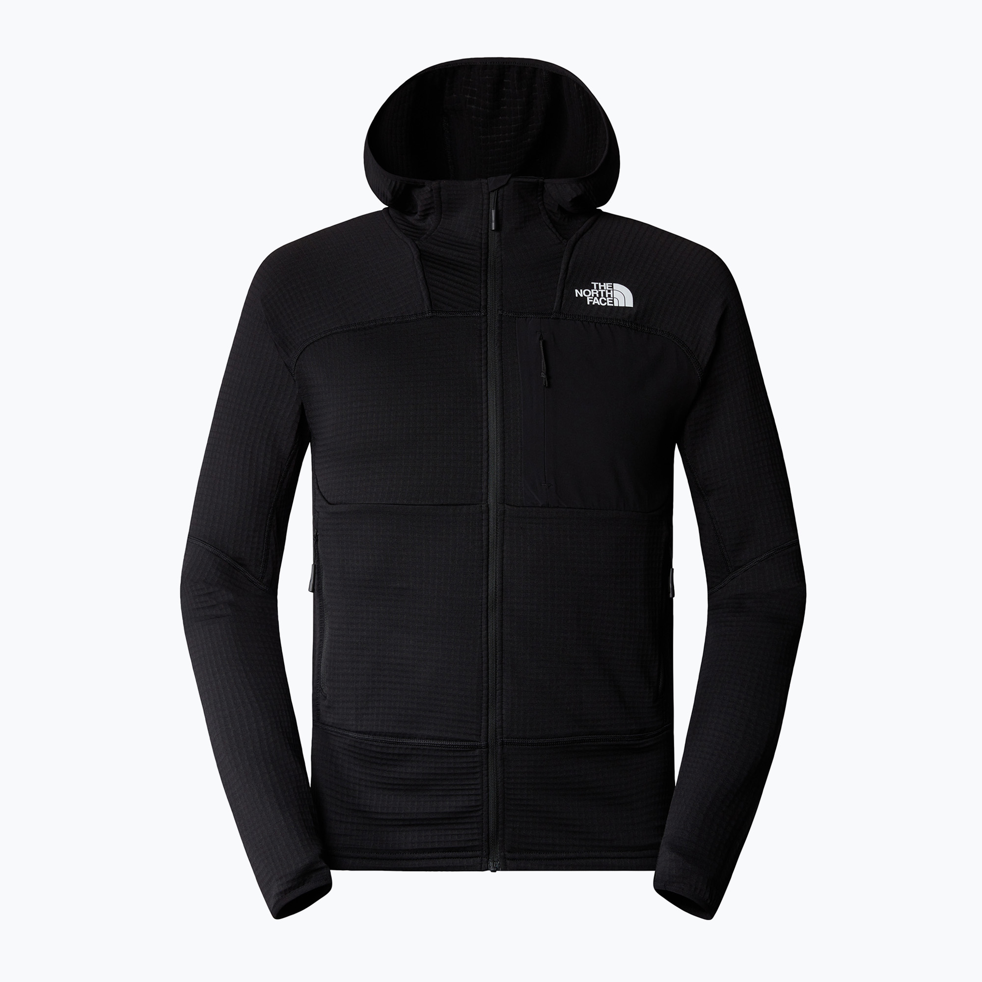 Bluza trekkingowa męska The North Face Stormgap Powergrid black | WYSYŁKA W 24H | 30 DNI NA ZWROT
