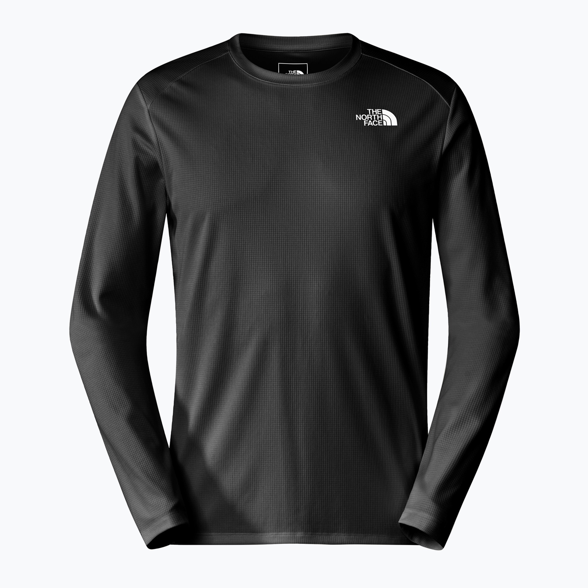 Longsleeve trekkingowy męski The North Face Shadow black | WYSYŁKA W 24H | 30 DNI NA ZWROT