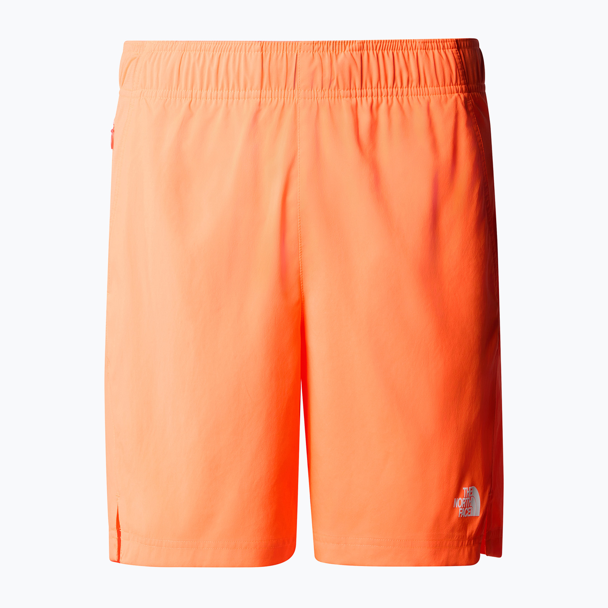Spodenki do biegania męskie The North Face 24/7 vivid flame | WYSYŁKA W 24H | 30 DNI NA ZWROT