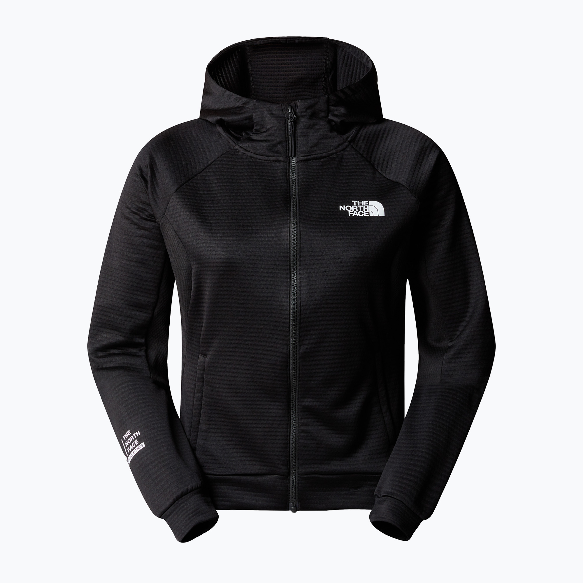 Bluza trekkingowa damska The North Face MA Full Zip black | WYSYŁKA W 24H | 30 DNI NA ZWROT