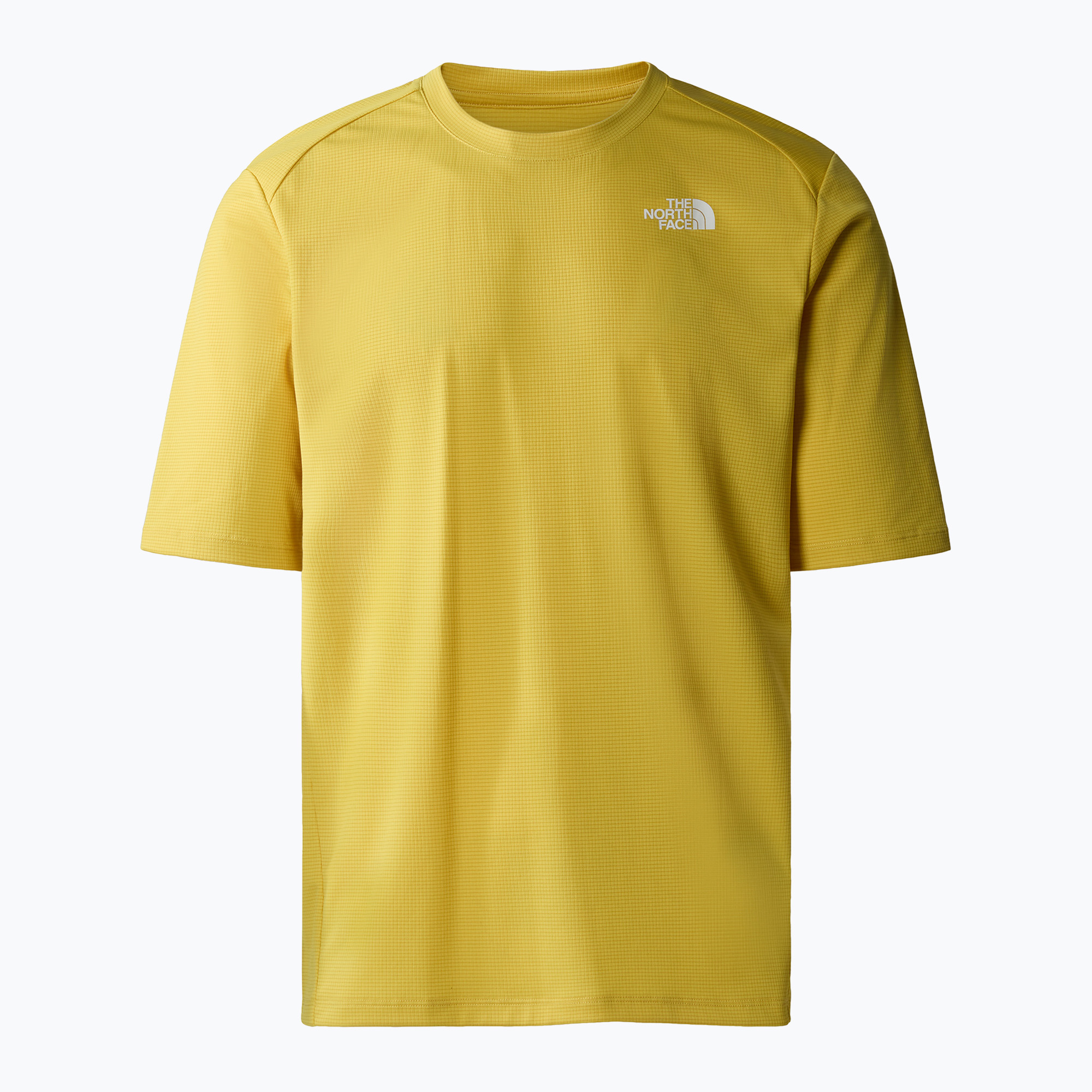 Koszulka trekkingowa męska The North Face Shadow yellow silt | WYSYŁKA W 24H | 30 DNI NA ZWROT