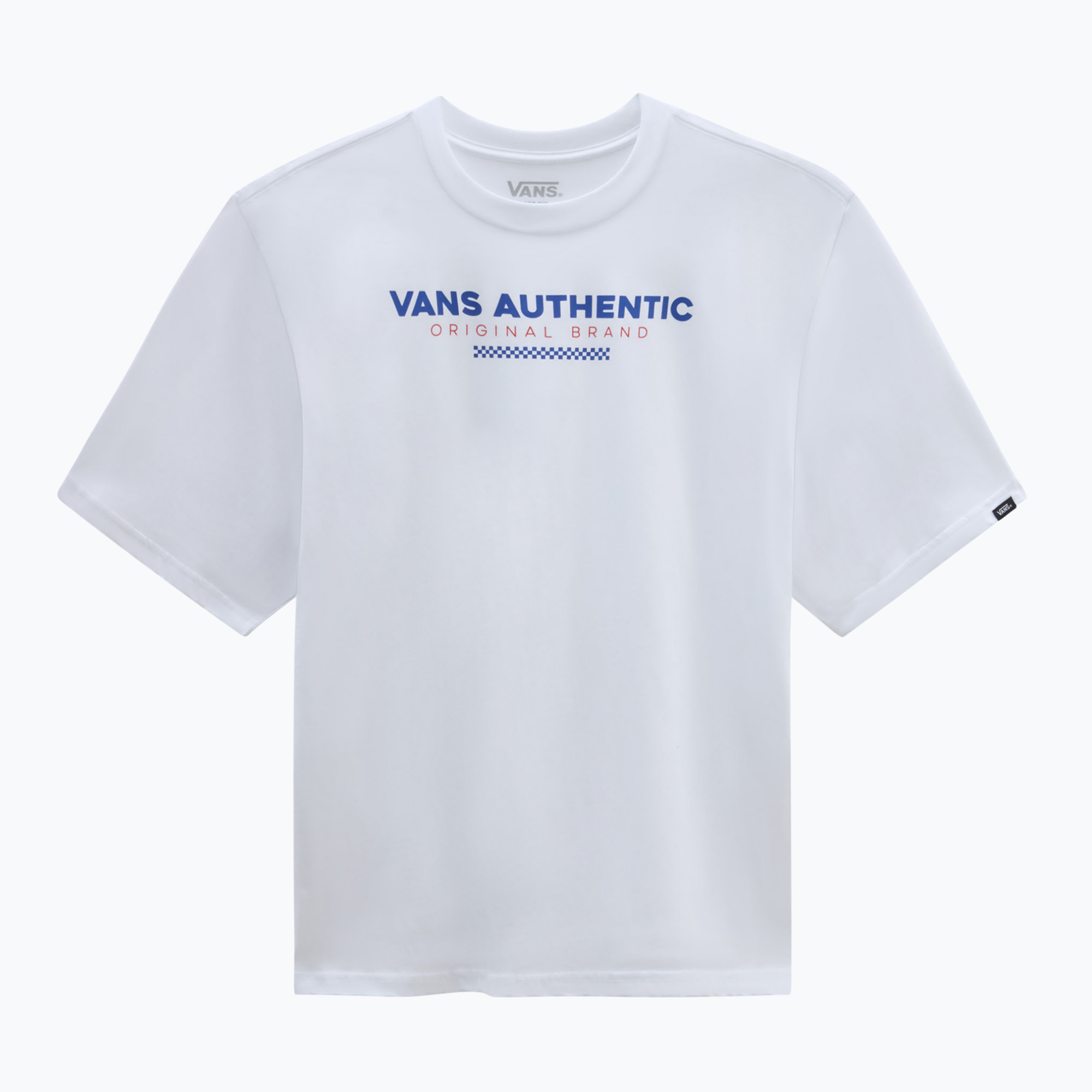 Koszulka męska Vans Sport Loose Fit S / S Tee white | WYSYŁKA W 24H | 30 DNI NA ZWROT