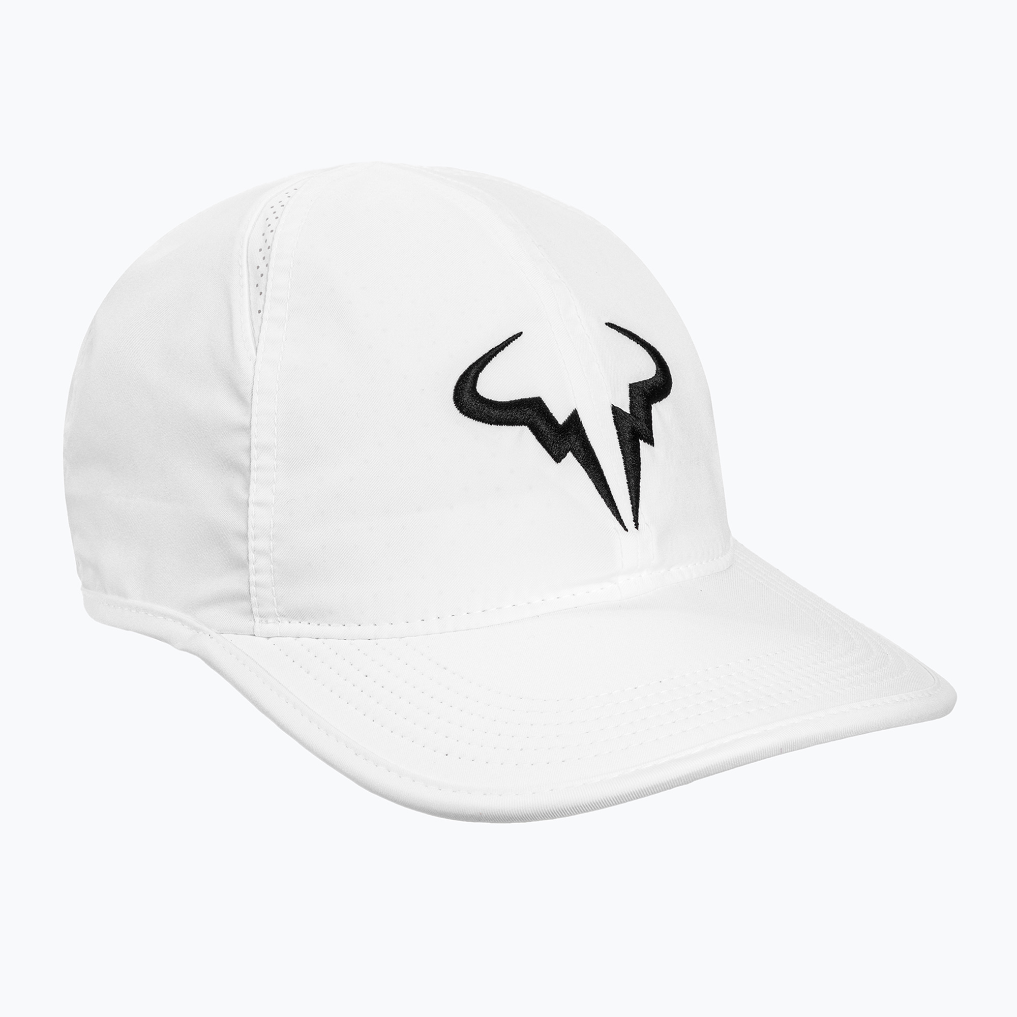 Czapka z daszkiem tenisowa Nike Rafa Dri-Fit Club white/black | WYSYŁKA W 24H | 30 DNI NA ZWROT