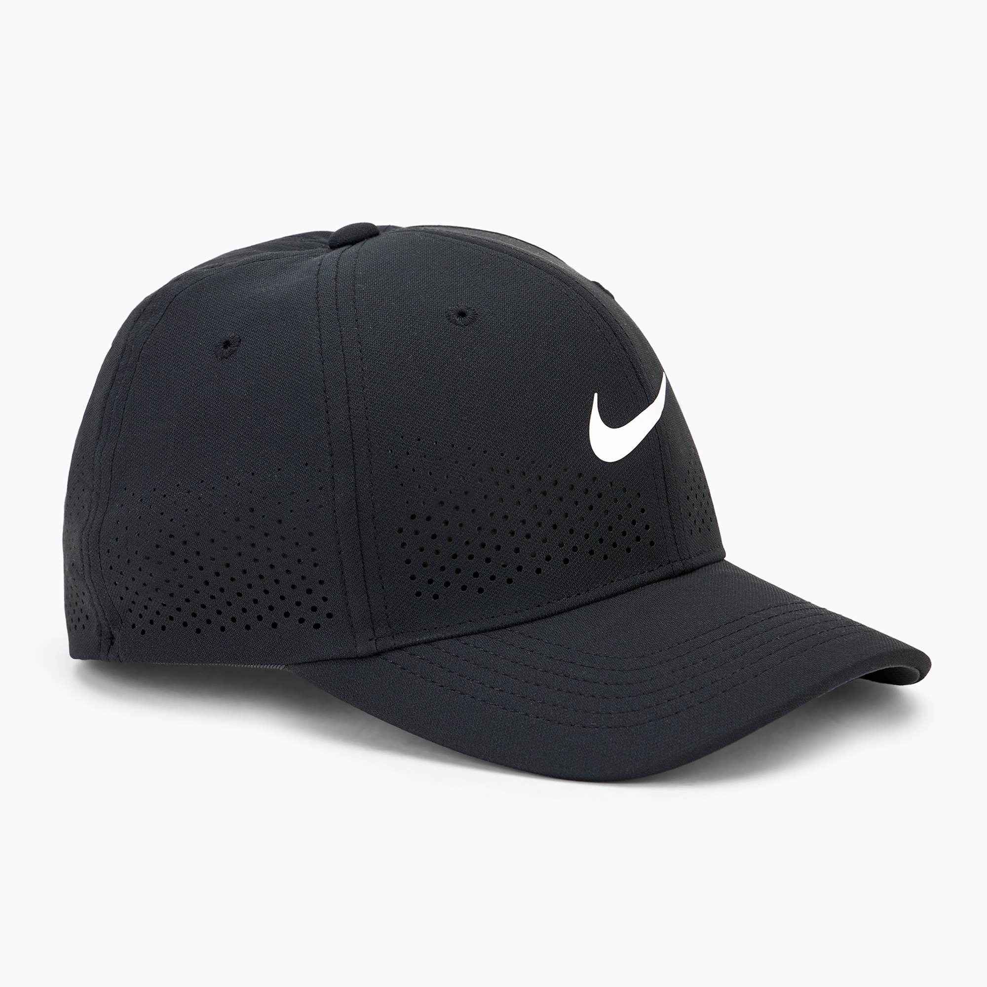 Czapka z daszkiem Nike Dri-Fit ADV Rise black/anthracite/white | WYSYŁKA W 24H | 30 DNI NA ZWROT