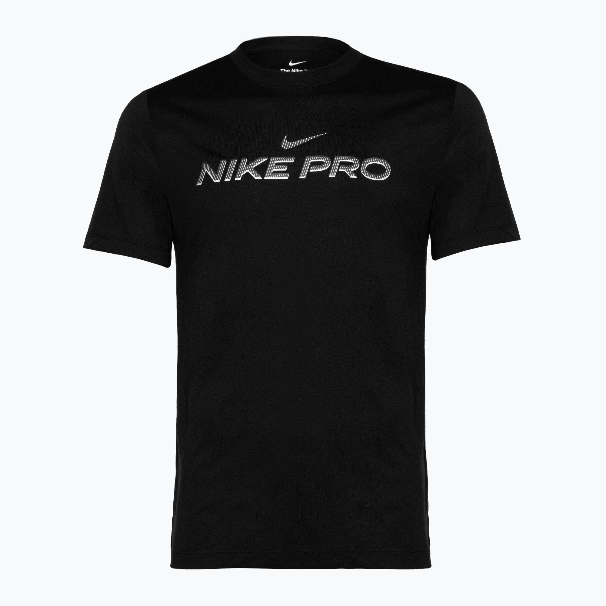 Koszulka treningowa męska Nike Dri-Fit Fitness black | WYSYŁKA W 24H | 30 DNI NA ZWROT