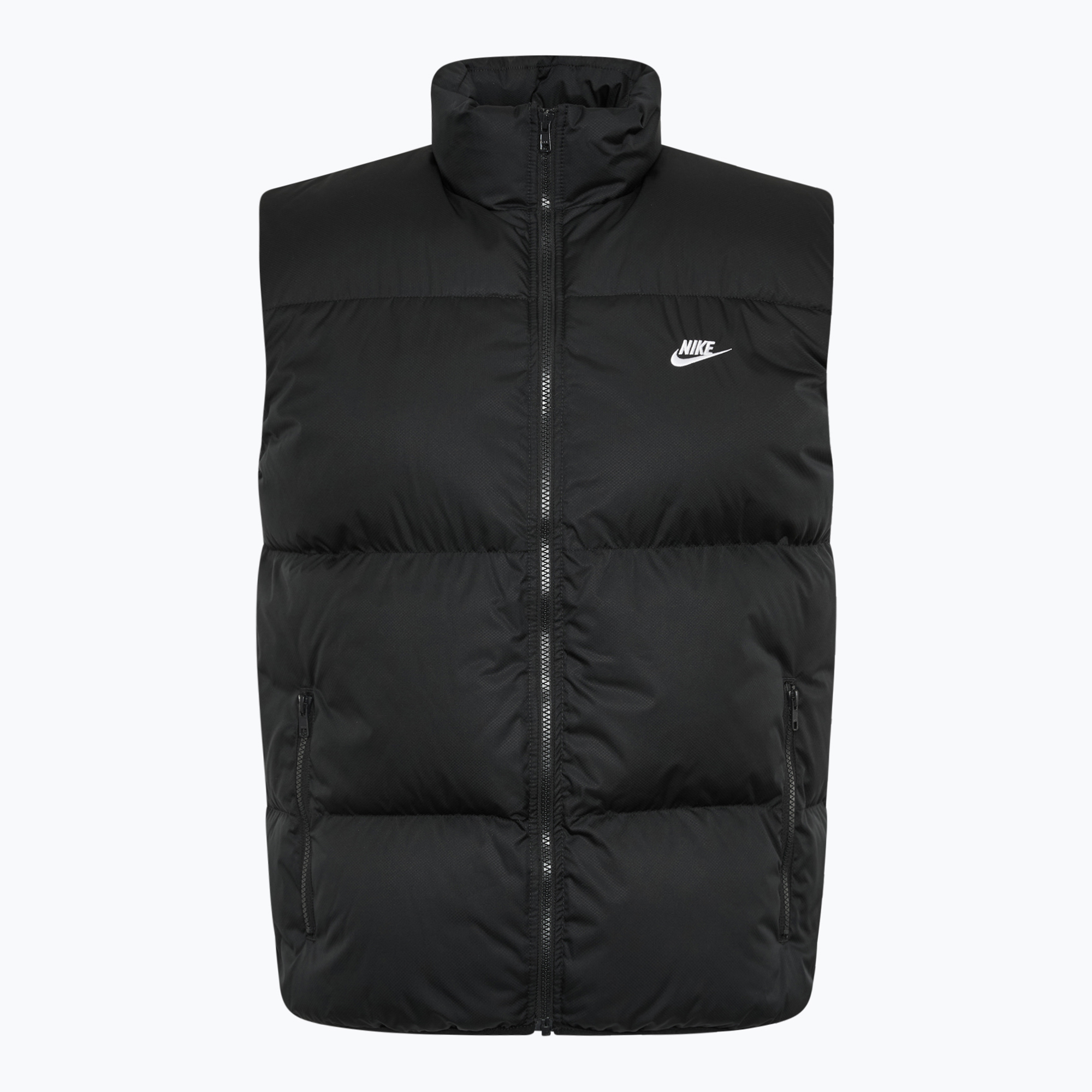 Bezrękawnik męski Nike Storm-FIT Windrunner Primaloft black/white | WYSYŁKA W 24H | 30 DNI NA ZWROT