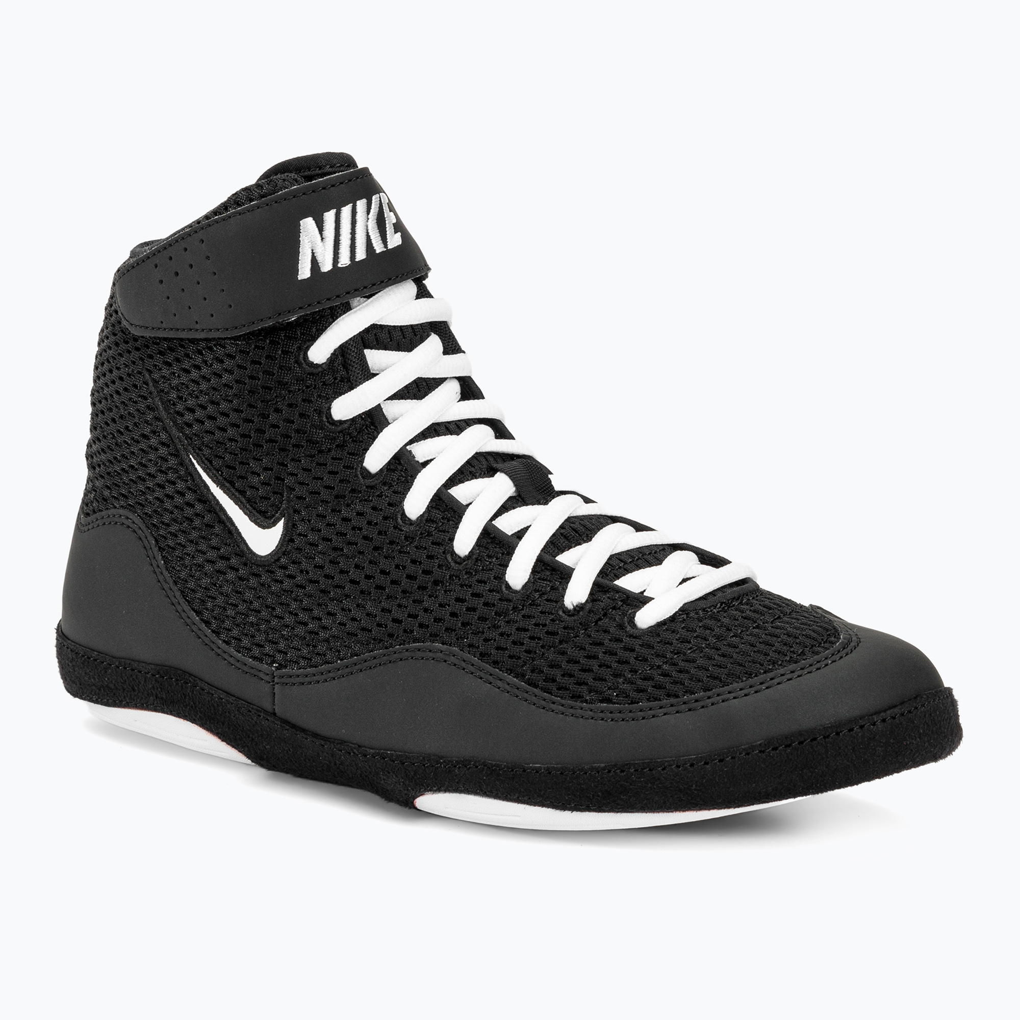 Фото - Одяг для єдиноборств Nike Buty zapaśnicze  Inflict 3 black/white | WYSYŁKA W 24H | 30 DNI NA ZWROT 