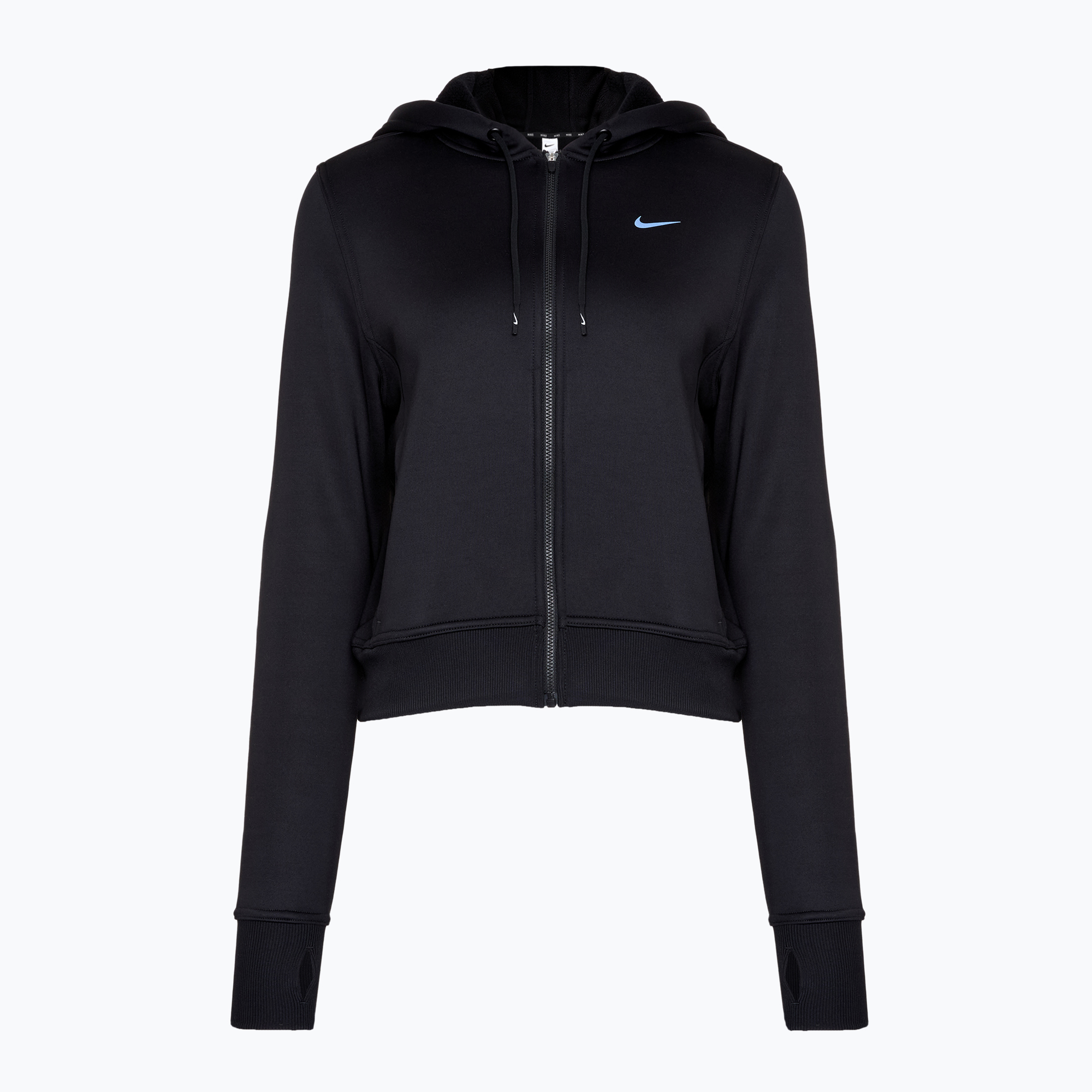 Bluza damska Nike Therma-FIT One black/white | WYSYŁKA W 24H | 30 DNI NA ZWROT