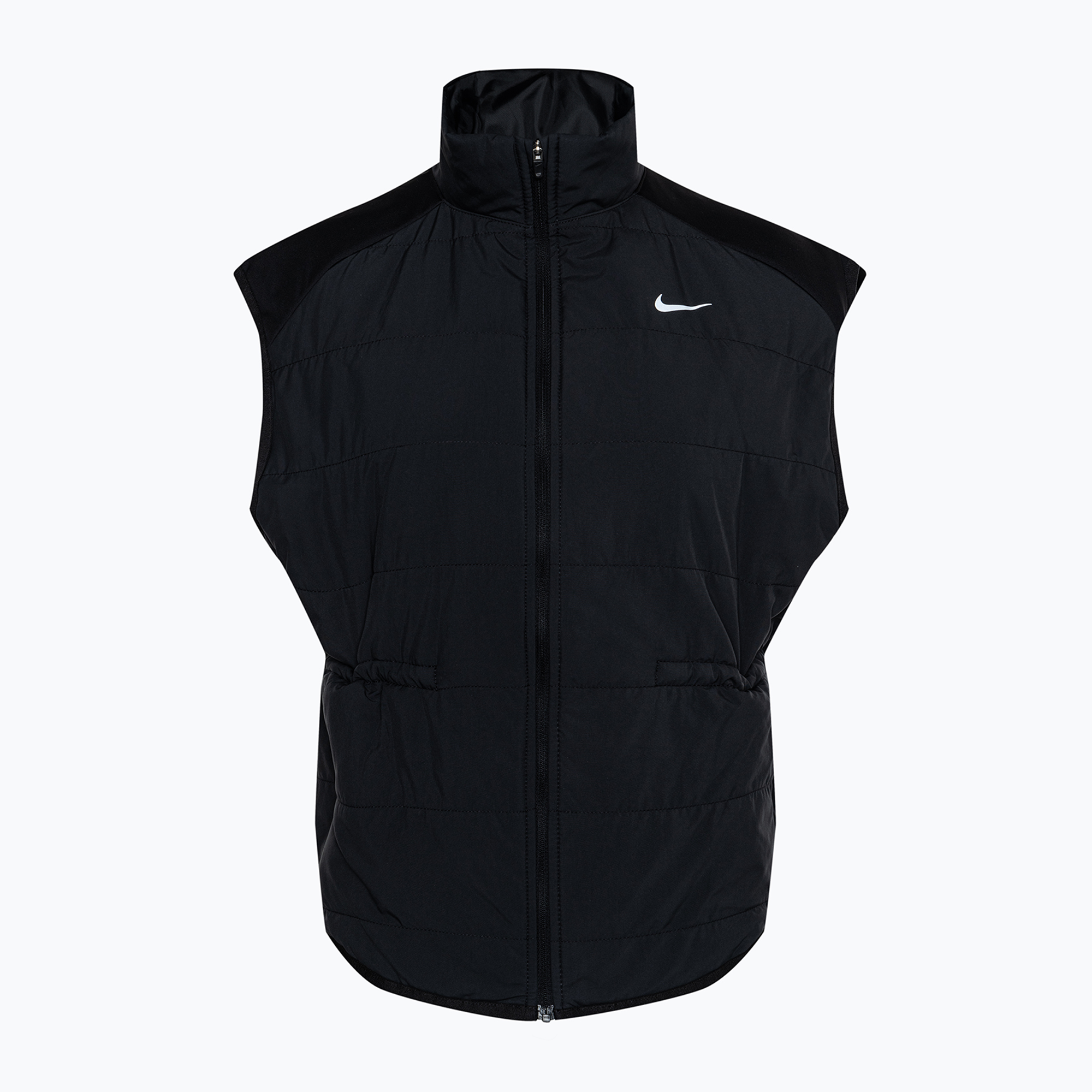 Bezrękawnik do biegania damski Nike Therma-FIT Swift black | WYSYŁKA W 24H | 30 DNI NA ZWROT