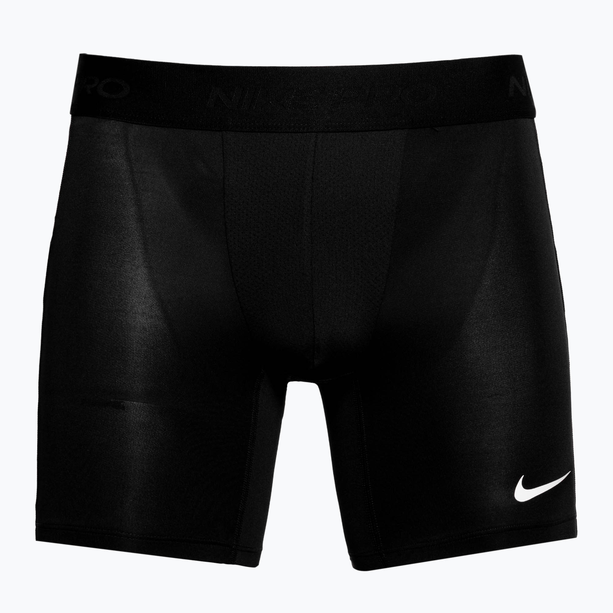 Spodenki treningowe męskie Nike Pro Dri-Fit Fitness black/white | WYSYŁKA W 24H | 30 DNI NA ZWROT