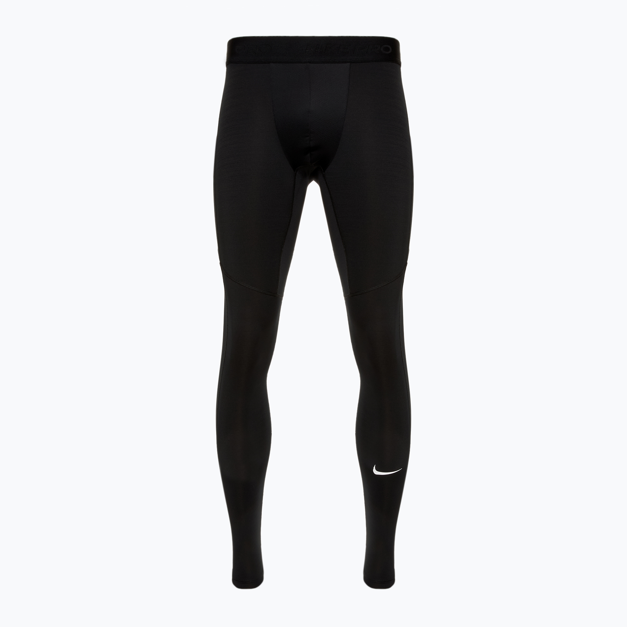 Legginsy treningowe męskie Nike Pro Warm black/white | WYSYŁKA W 24H | 30 DNI NA ZWROT