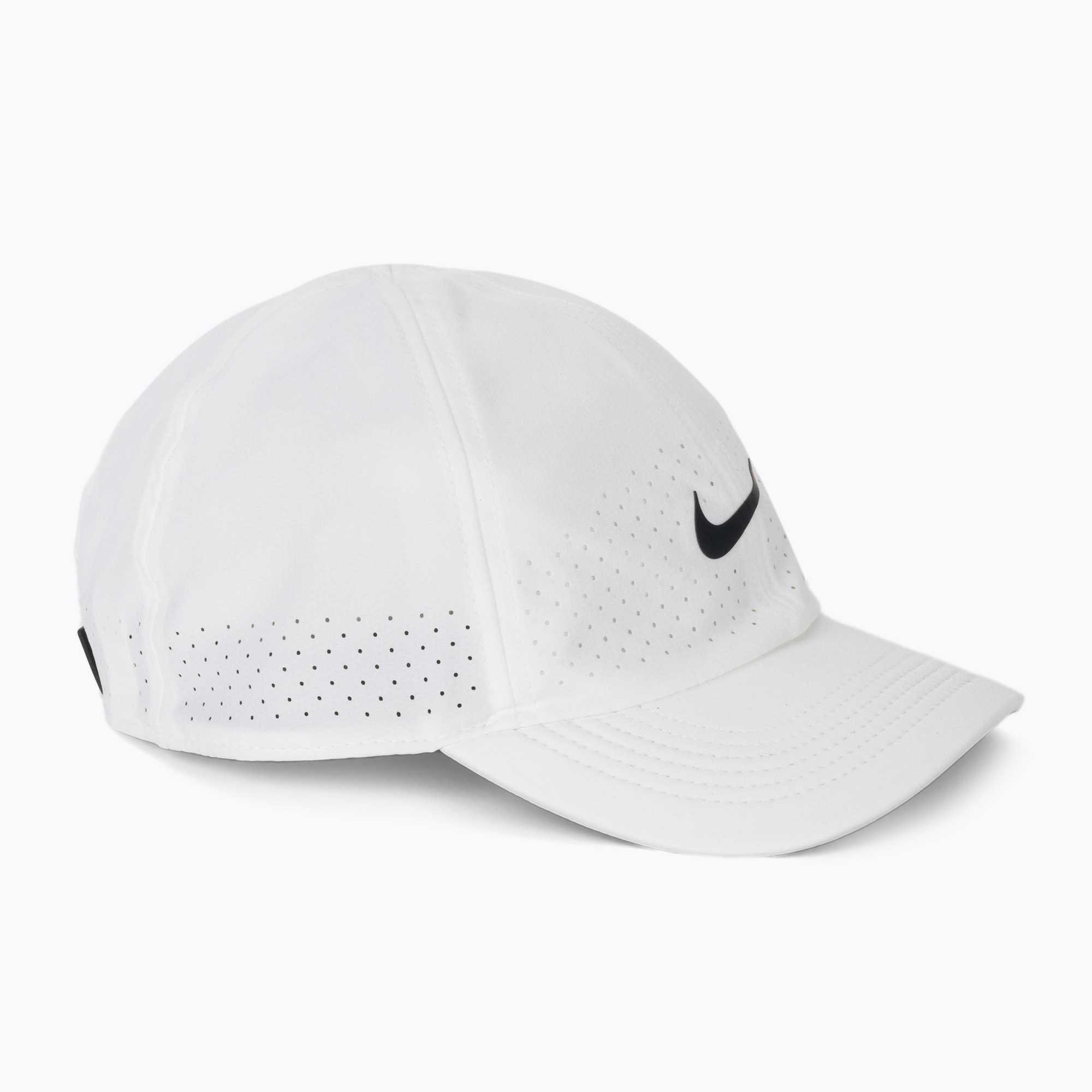 Czapka z daszkiem Nike Dri-Fit ADV Club white/black | WYSYŁKA W 24H | 30 DNI NA ZWROT