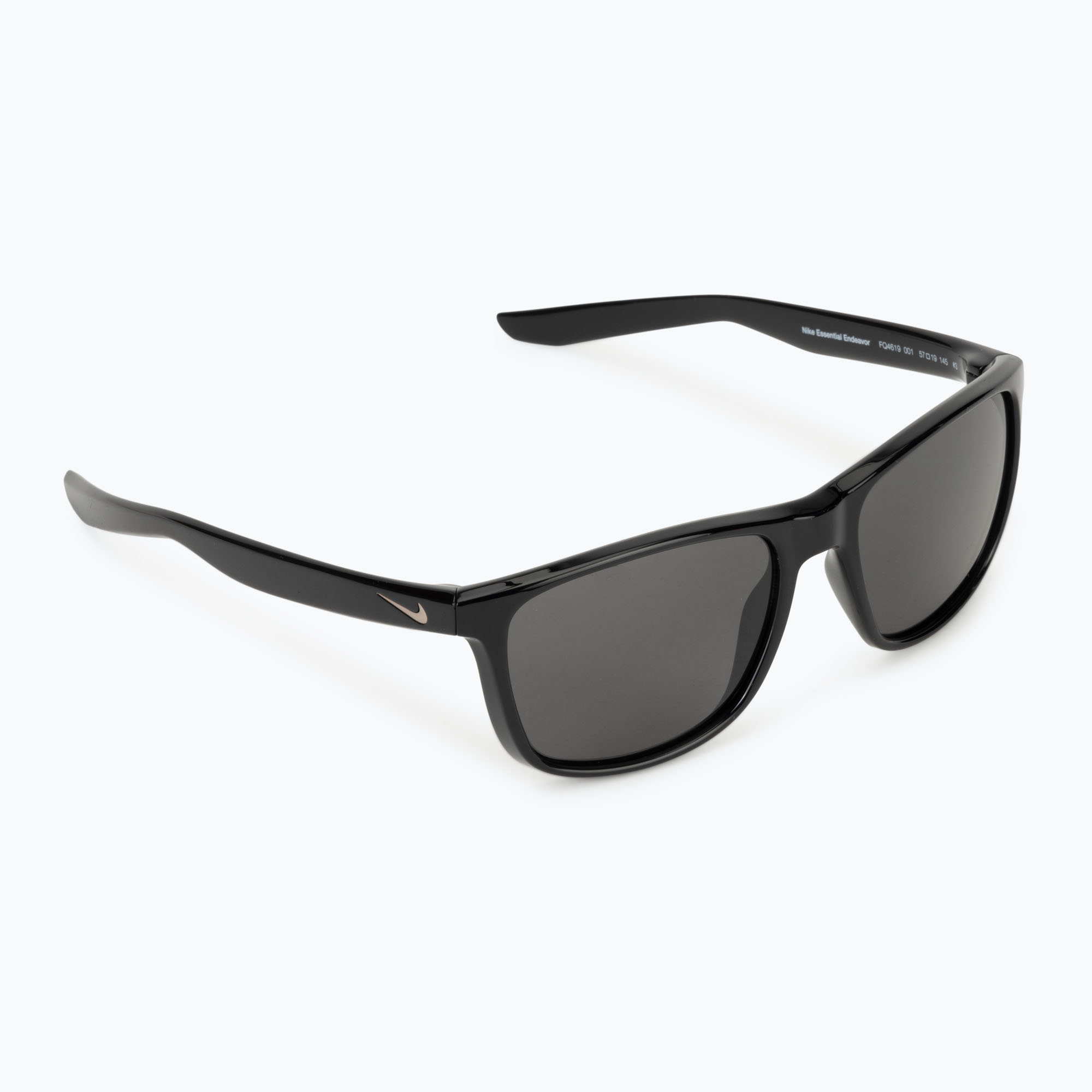 Okulary przeciwsłoneczne Nike Essential Endeavor black/ grey 