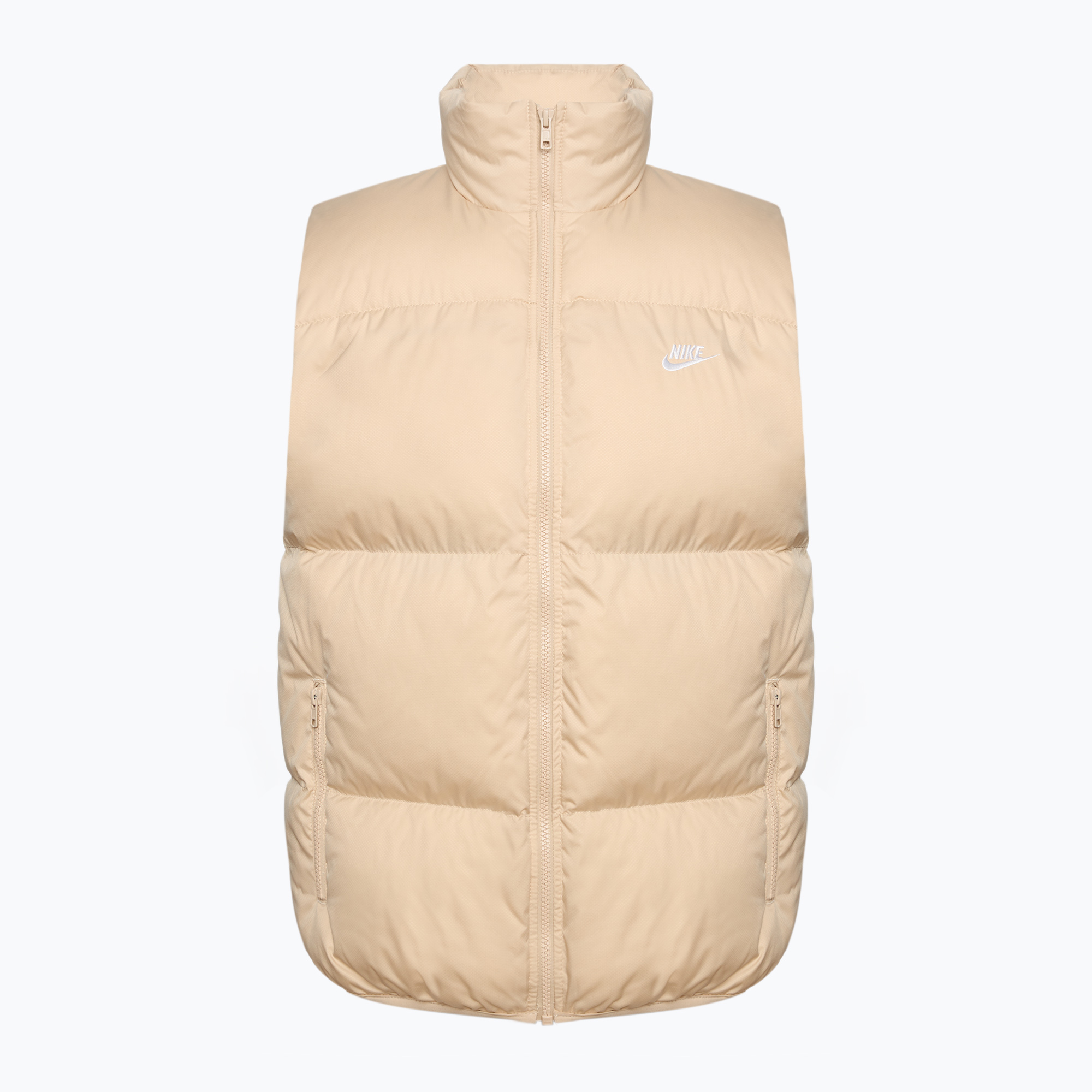 Bezrękawnik męski Nike Storm-FIT Windrunner Primaloft beige | WYSYŁKA W 24H | 30 DNI NA ZWROT