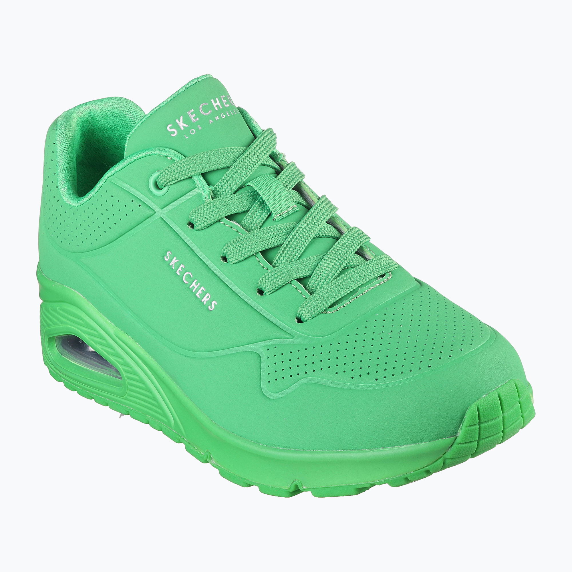 Buty SKECHERS Uno Stand On Air gren | WYSYŁKA W 24H | 30 DNI NA ZWROT