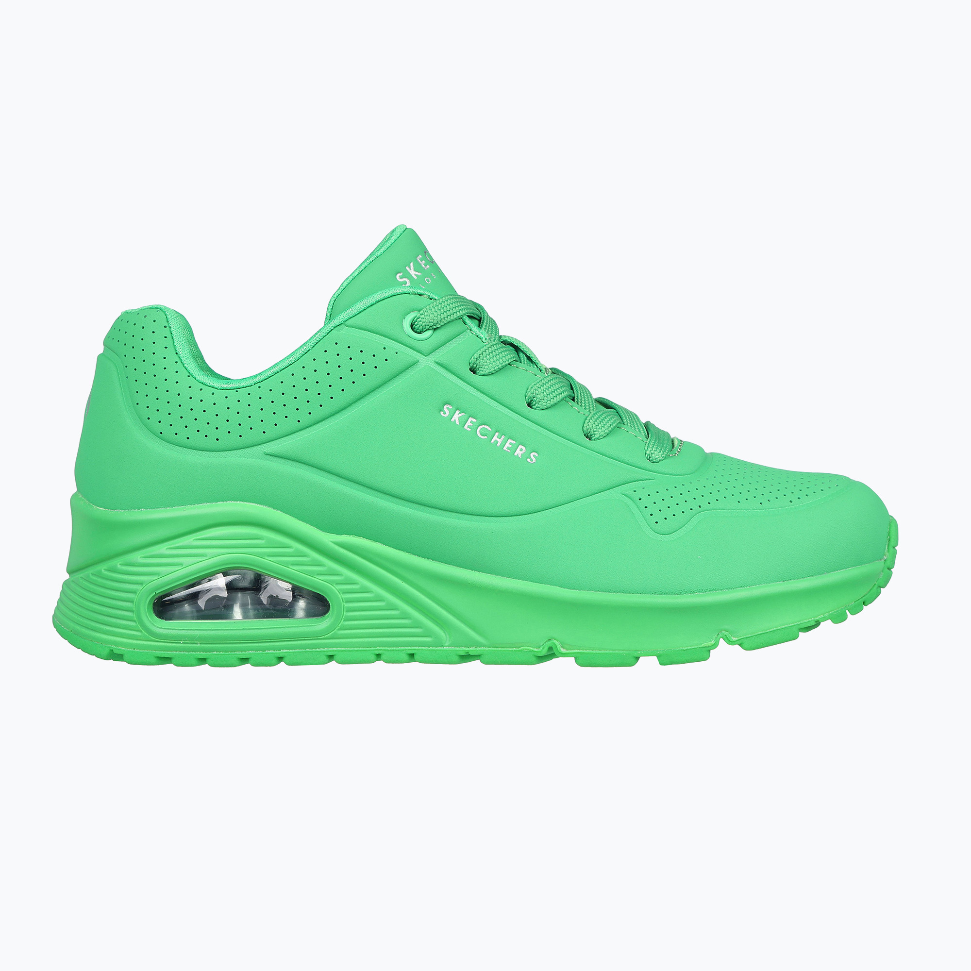 Buty SKECHERS Uno Stand On Air gren 