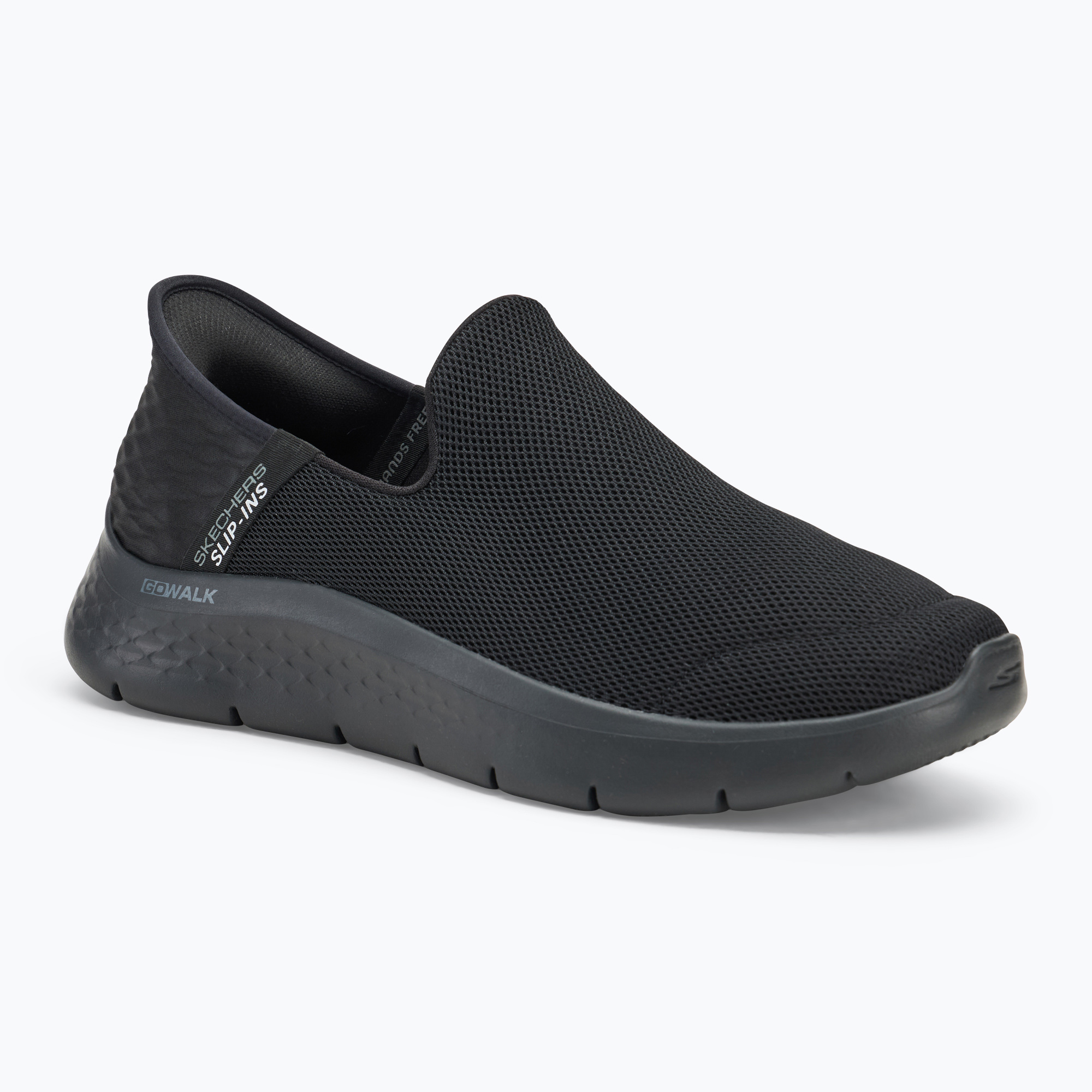 Buty męskie Skechers Go Walk Flex No Hands black | WYSYŁKA W 24H | 30 DNI NA ZWROT