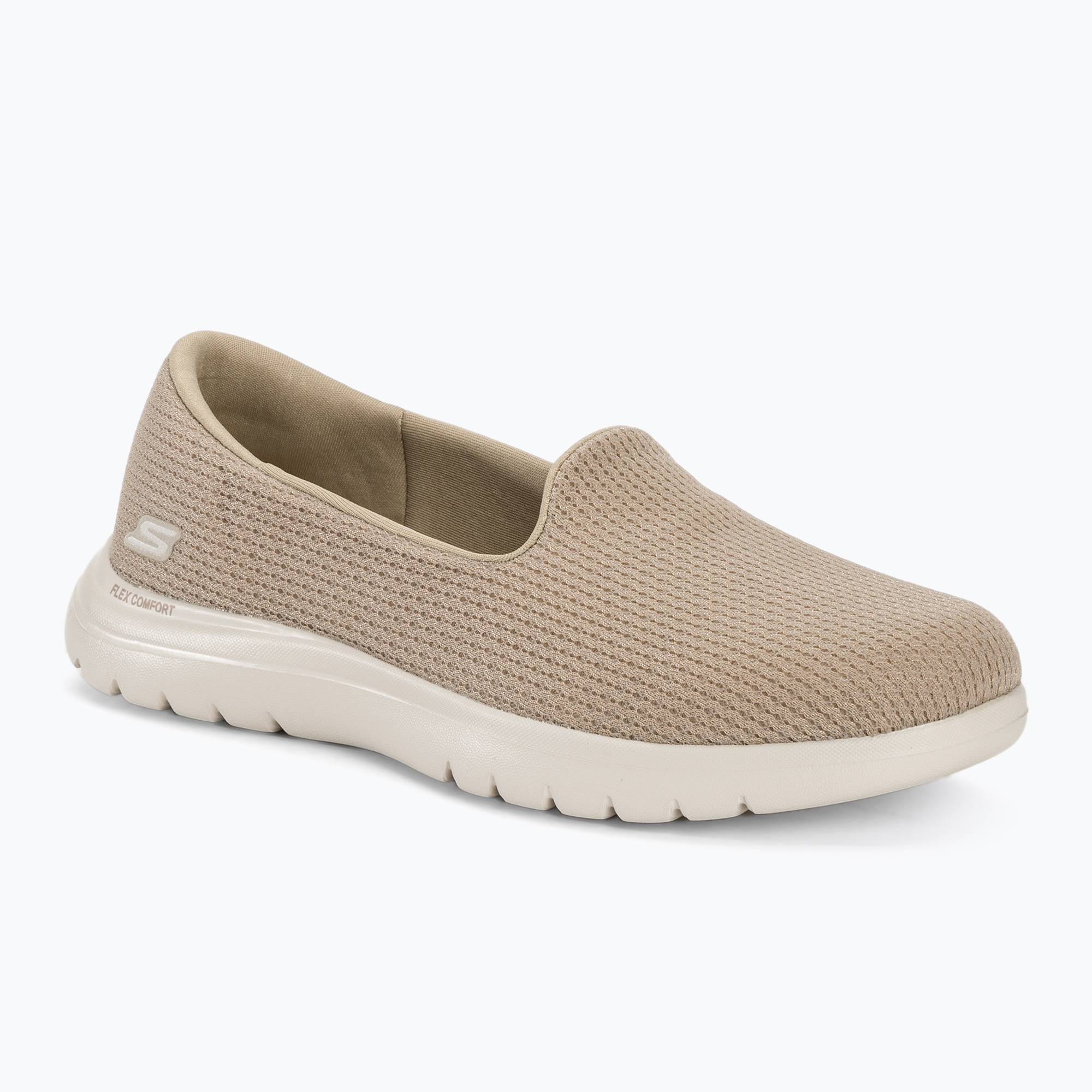 Buty damskie SKECHERS On-The-Go Flex Aspire taupe | WYSYŁKA W 24H | 30 DNI NA ZWROT