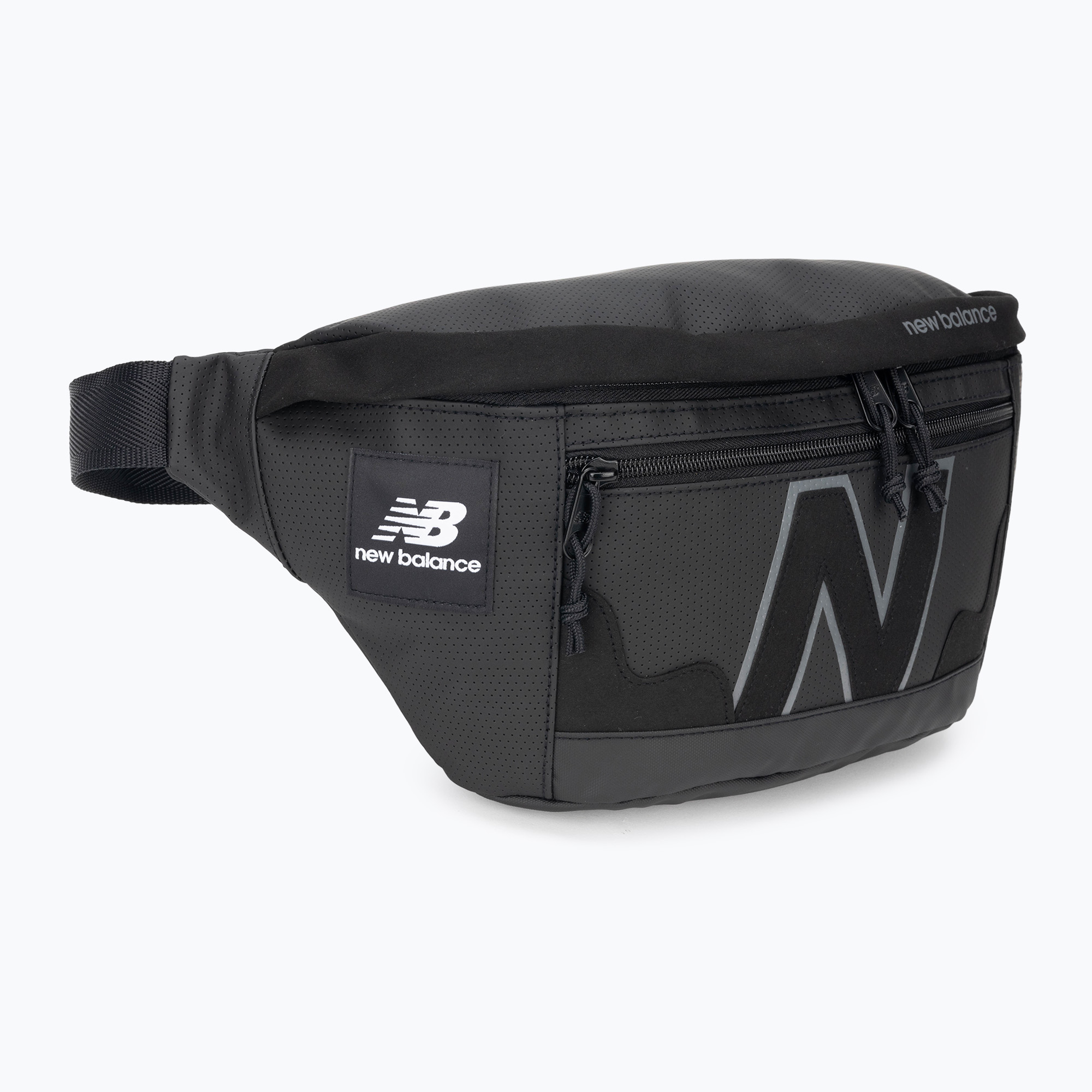 Saszetka nerka New Balance Legacy Waist black | WYSYŁKA W 24H | 30 DNI NA ZWROT