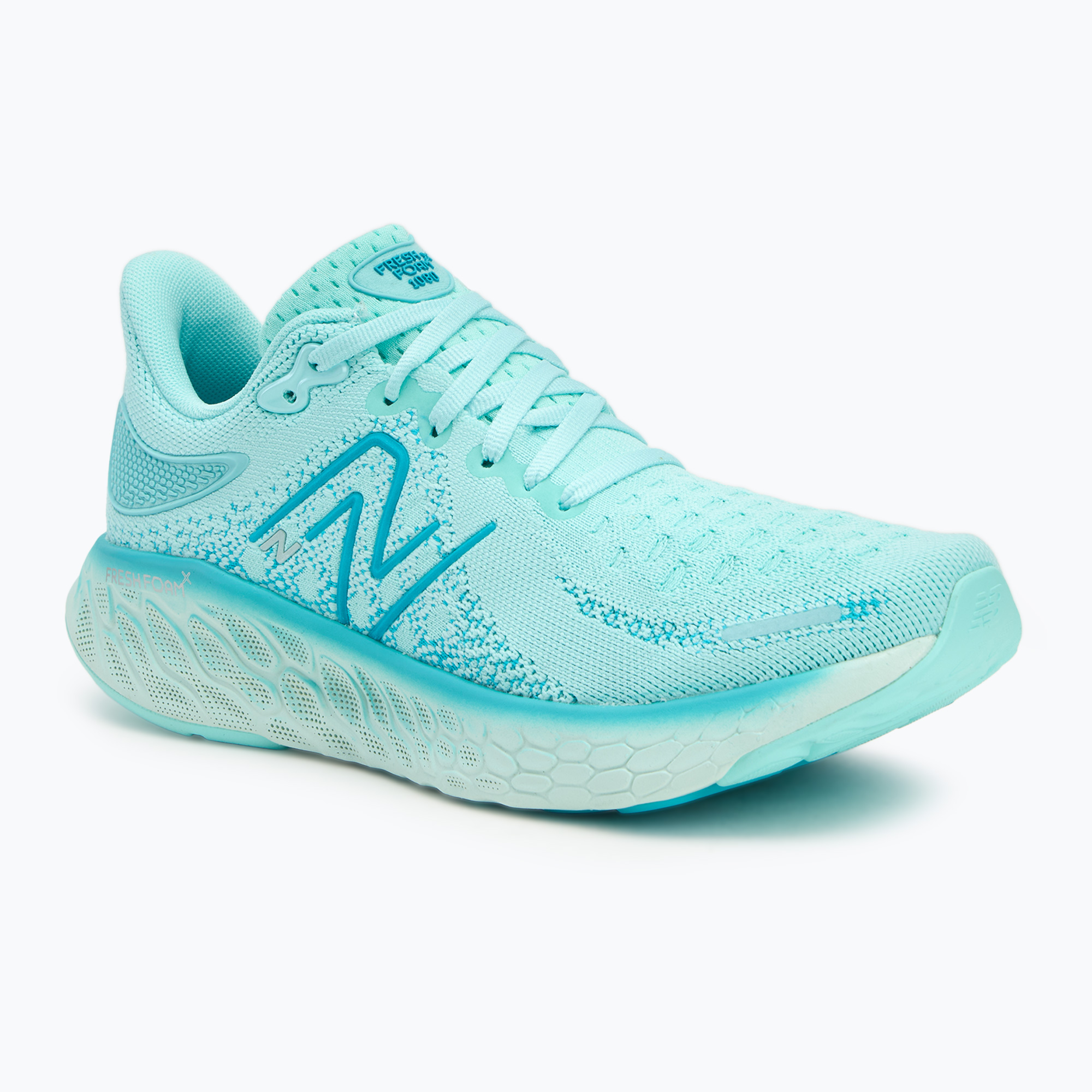 Buty do biegania damskie New Balance Fresh Foam X 1080 v12 blue | WYSYŁKA W 24H | 30 DNI NA ZWROT