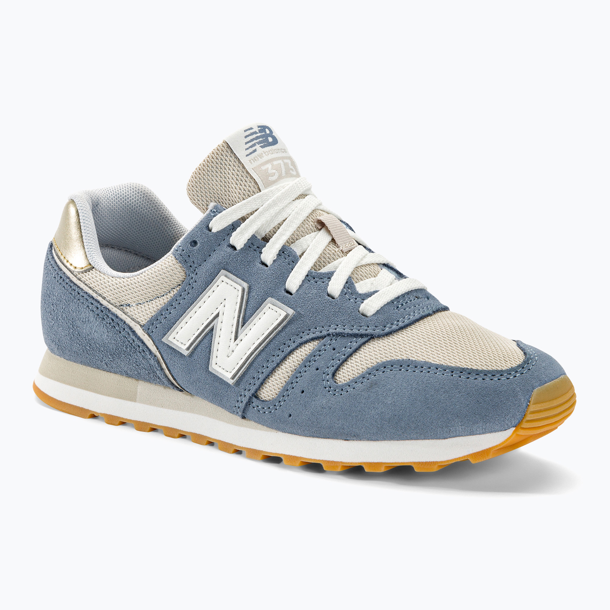 Buty damskie New Balance 373's V2 nb navy | WYSYŁKA W 24H | 30 DNI NA ZWROT