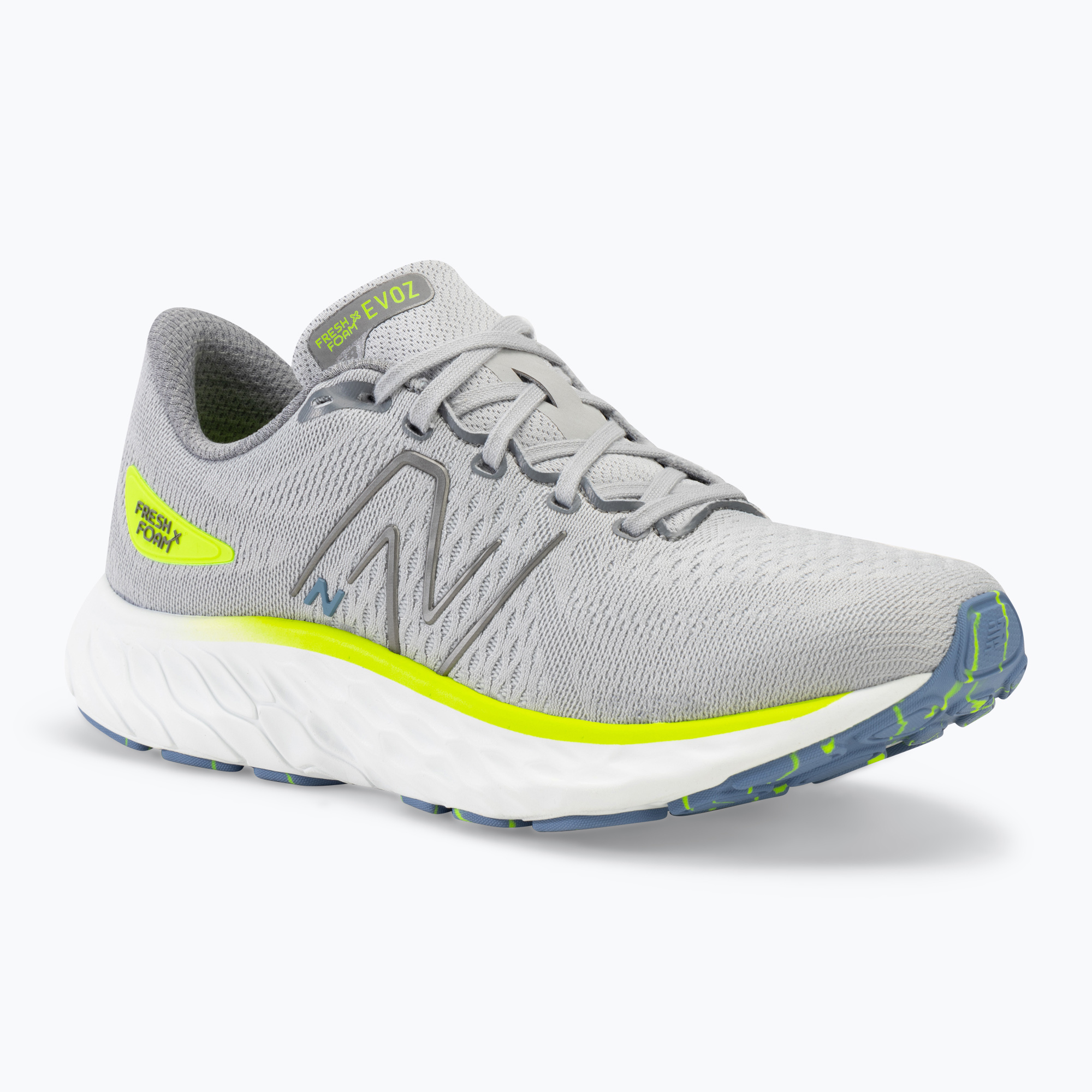 Buty do biegania męskie New Balance Fresh Foam X Evoz v3 grey | WYSYŁKA W 24H | 30 DNI NA ZWROT