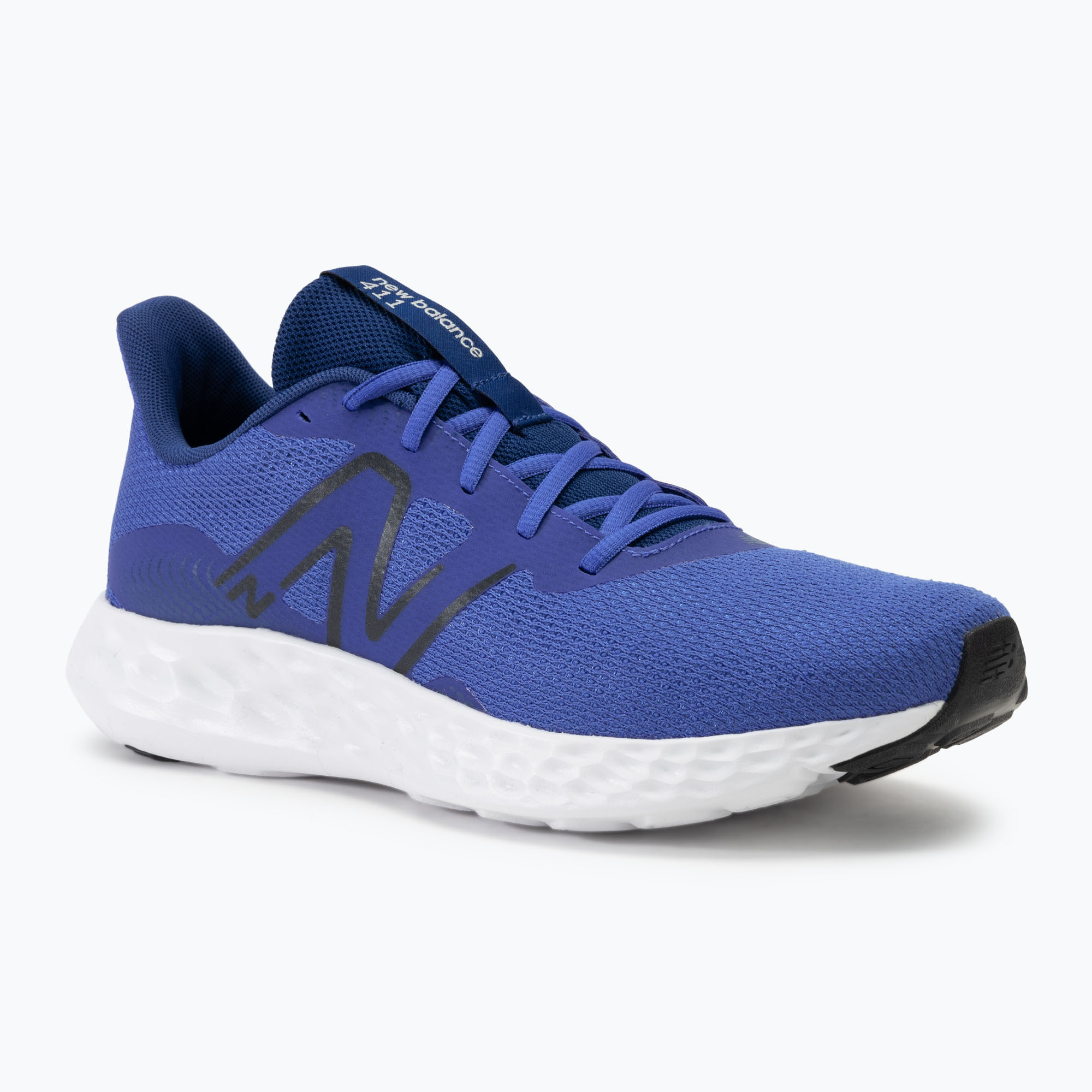 Buty do biegania męskie New Balance 411 v3 marine blue | WYSYŁKA W 24H | 30 DNI NA ZWROT