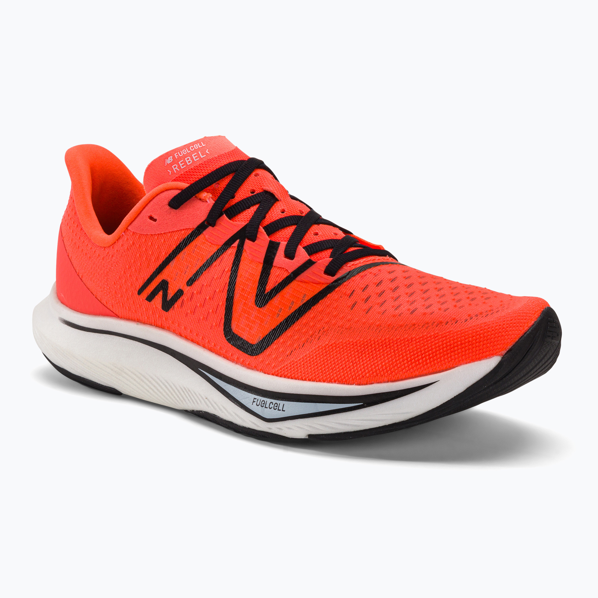 Buty do biegania męskie New Balance FuelCell Rebel v3 neon dragonfly | WYSYŁKA W 24H | 30 DNI NA ZWROT